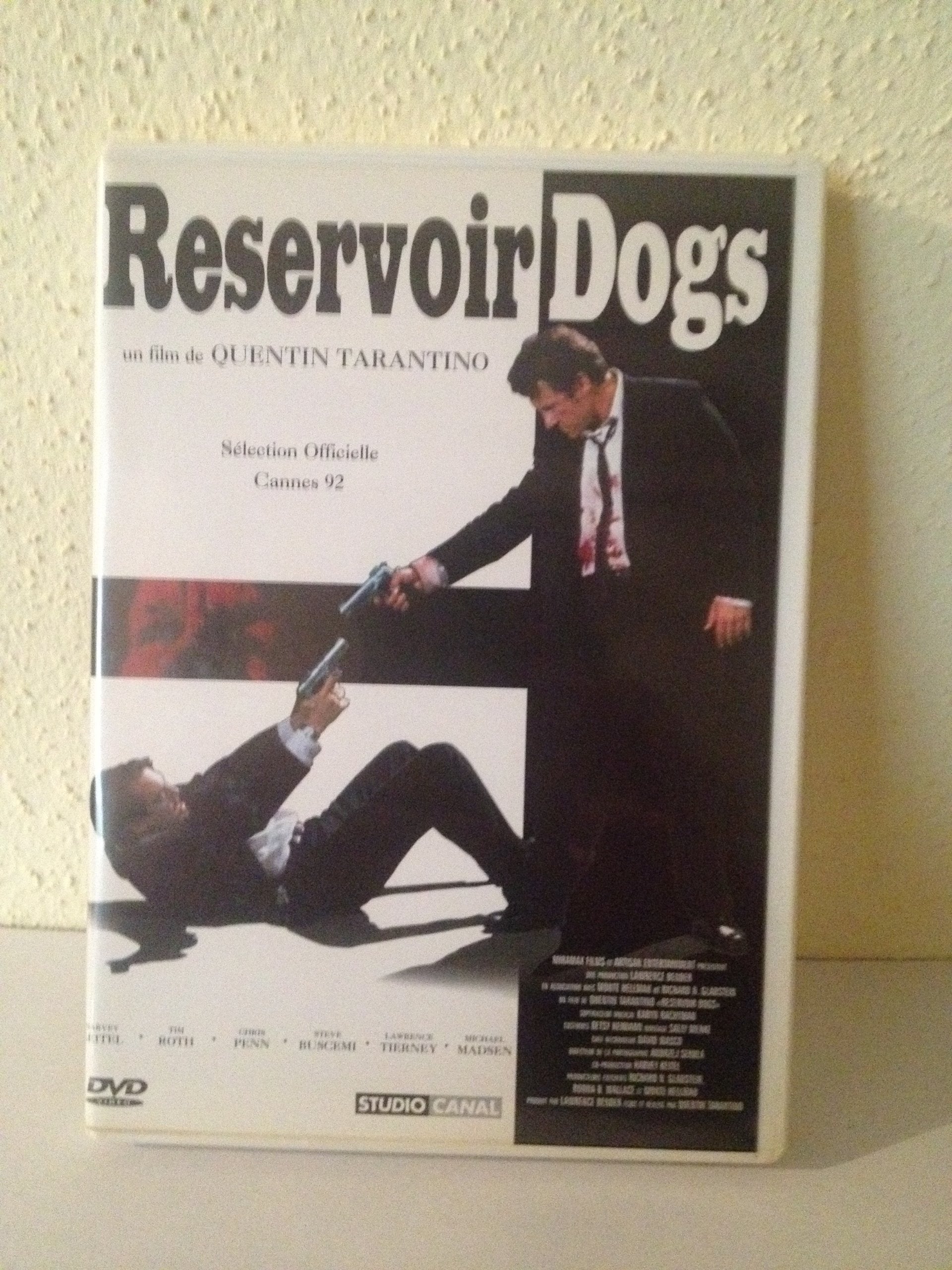Reservoir Dogs 3339161275314