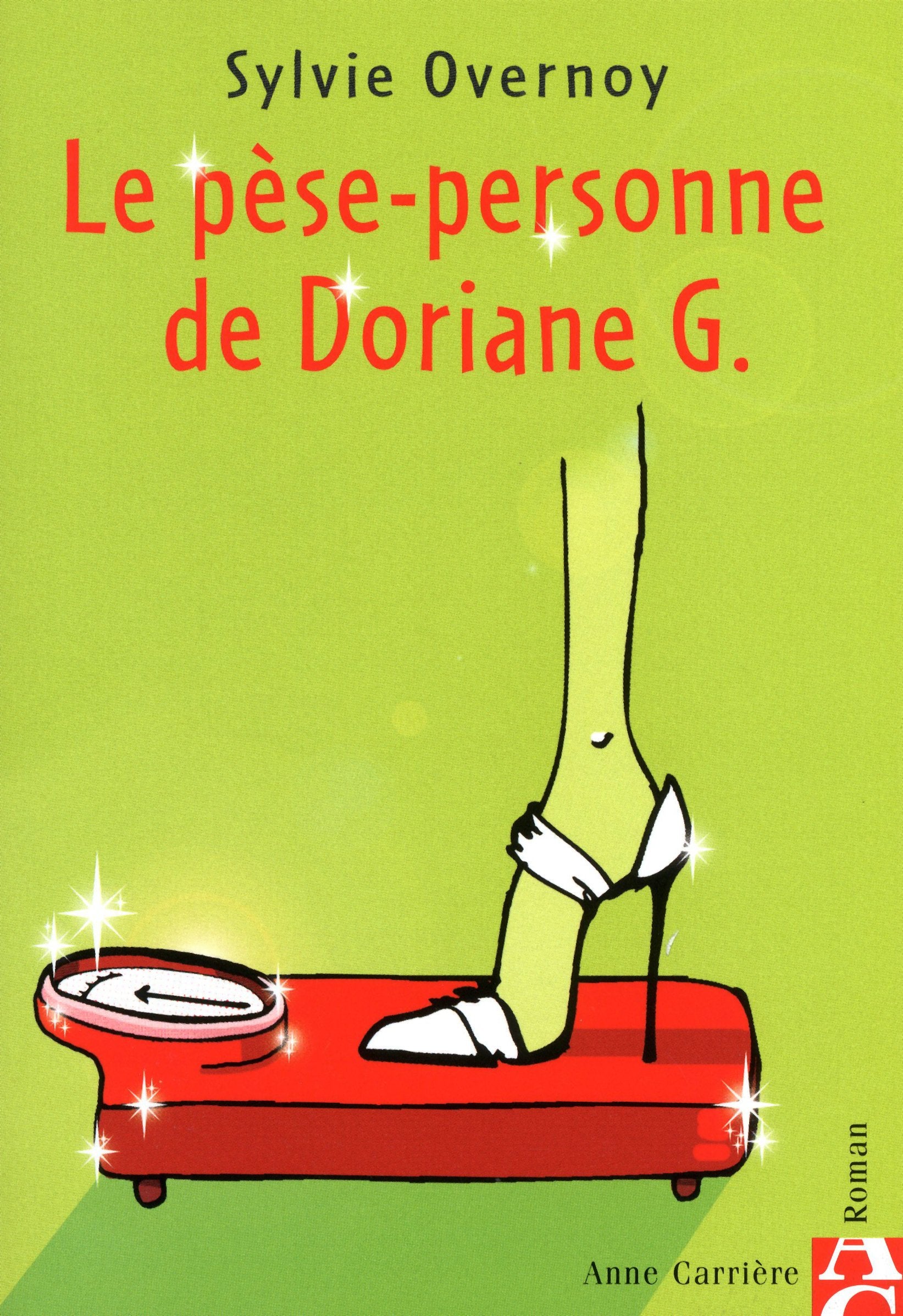 Le pèse-personne de Doriane G. 9782843373985