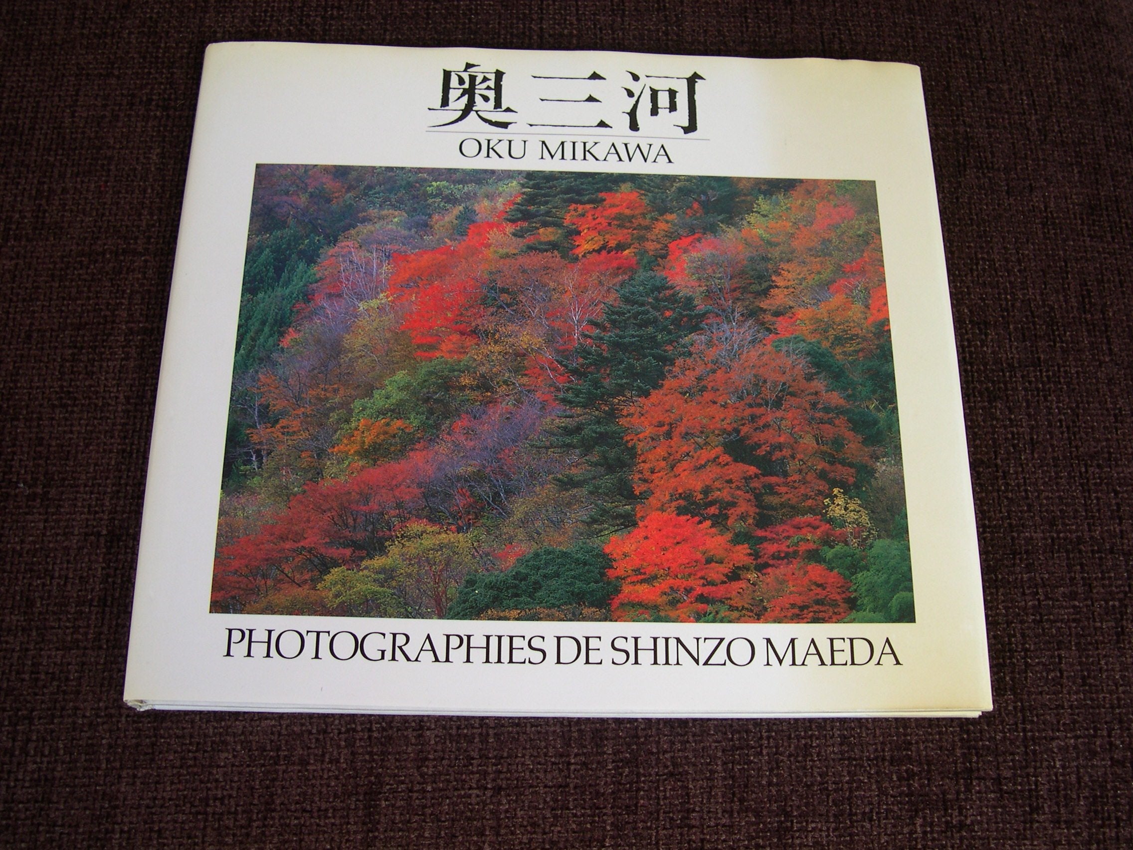 Oku Mikawa 9783822805268