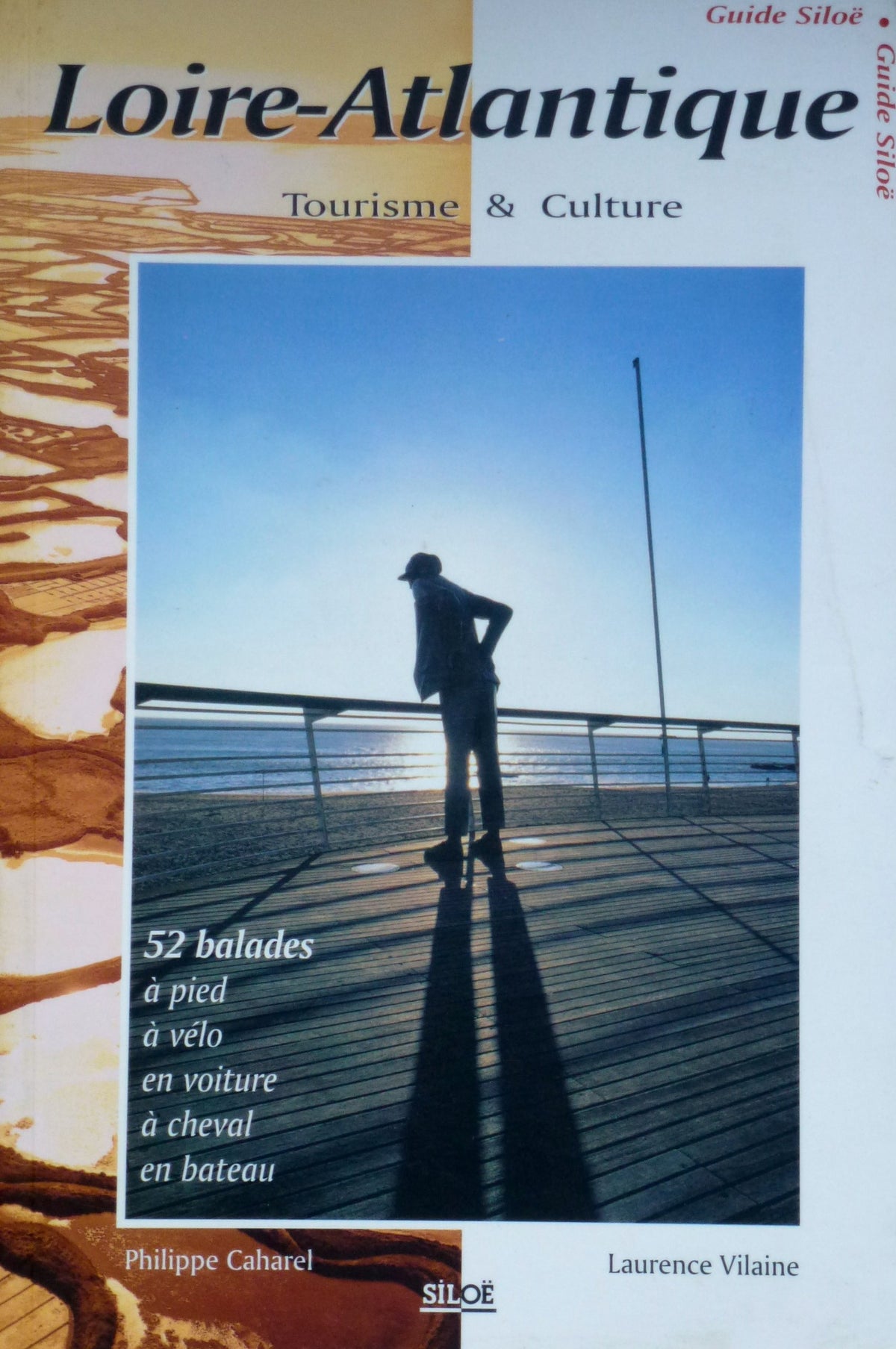 Loire-Atlantique : Tourisme Et Culture : 52 Balades A Pied, A Velo, En Voiture, A Cheval, En Bateau 9782842312107