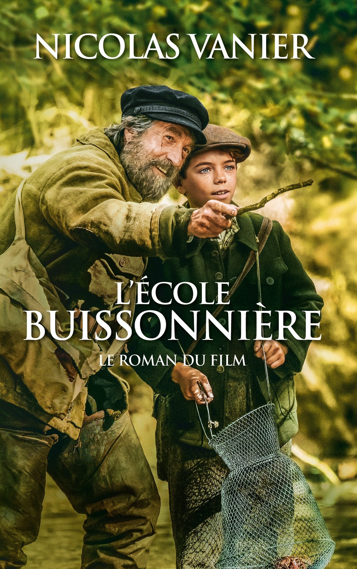 L'école buissonnière - édition jeunesse 9782017028451