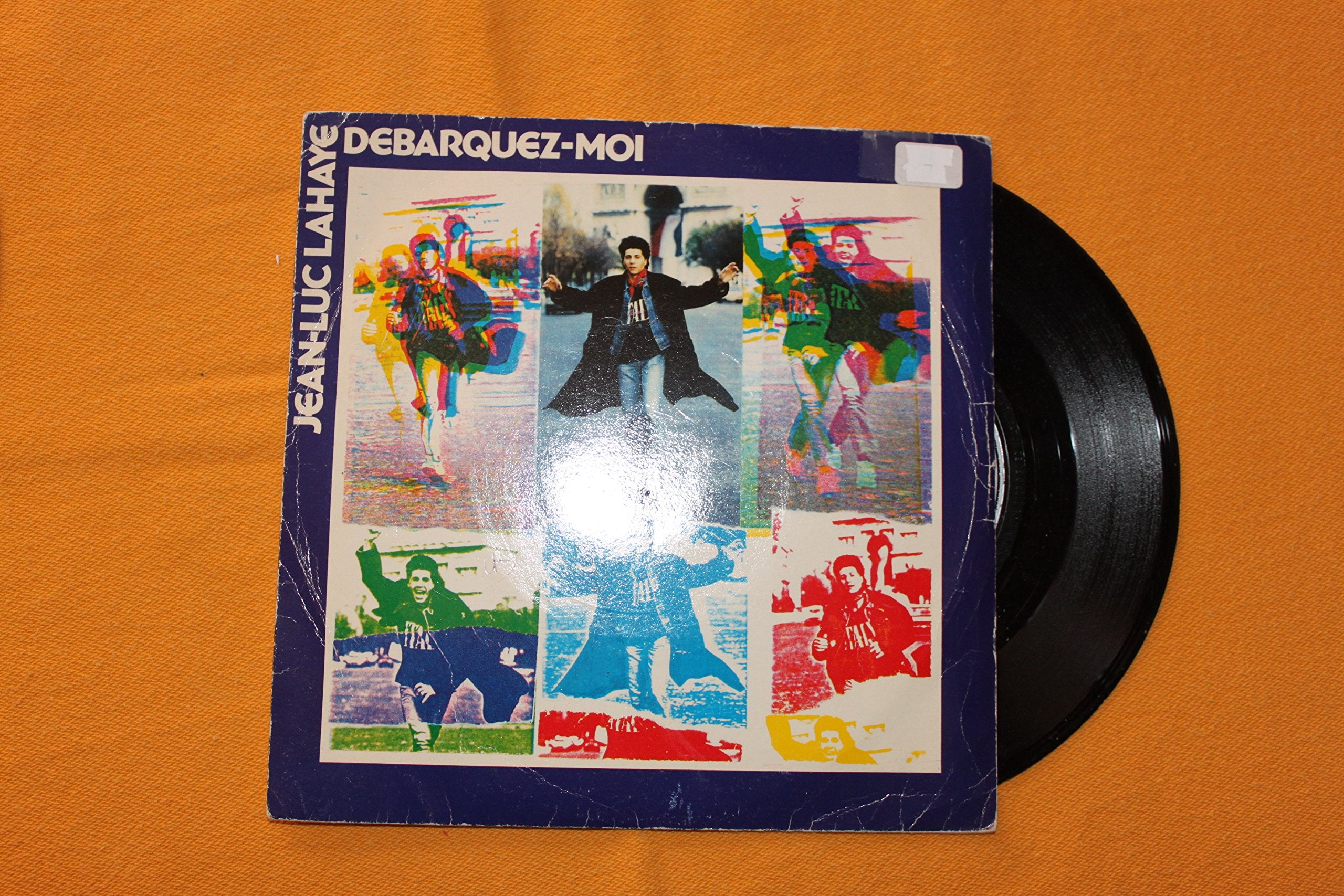 Debarquez-Moi (+ Instrumental) 0042288884477