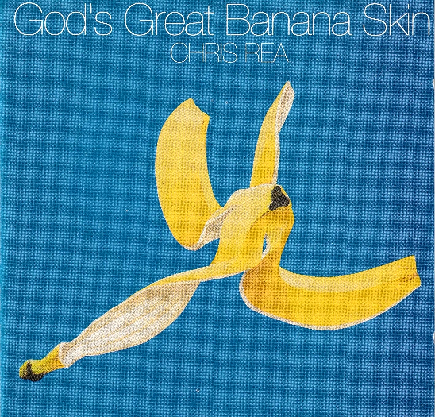 God's Banana Skin [Import] 0745099099527