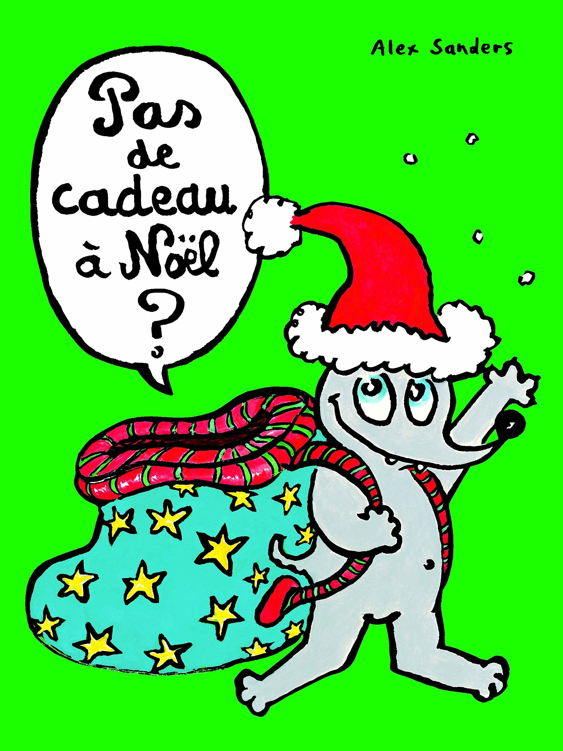 PAS DE CADEAU A NOEL 9782211223065