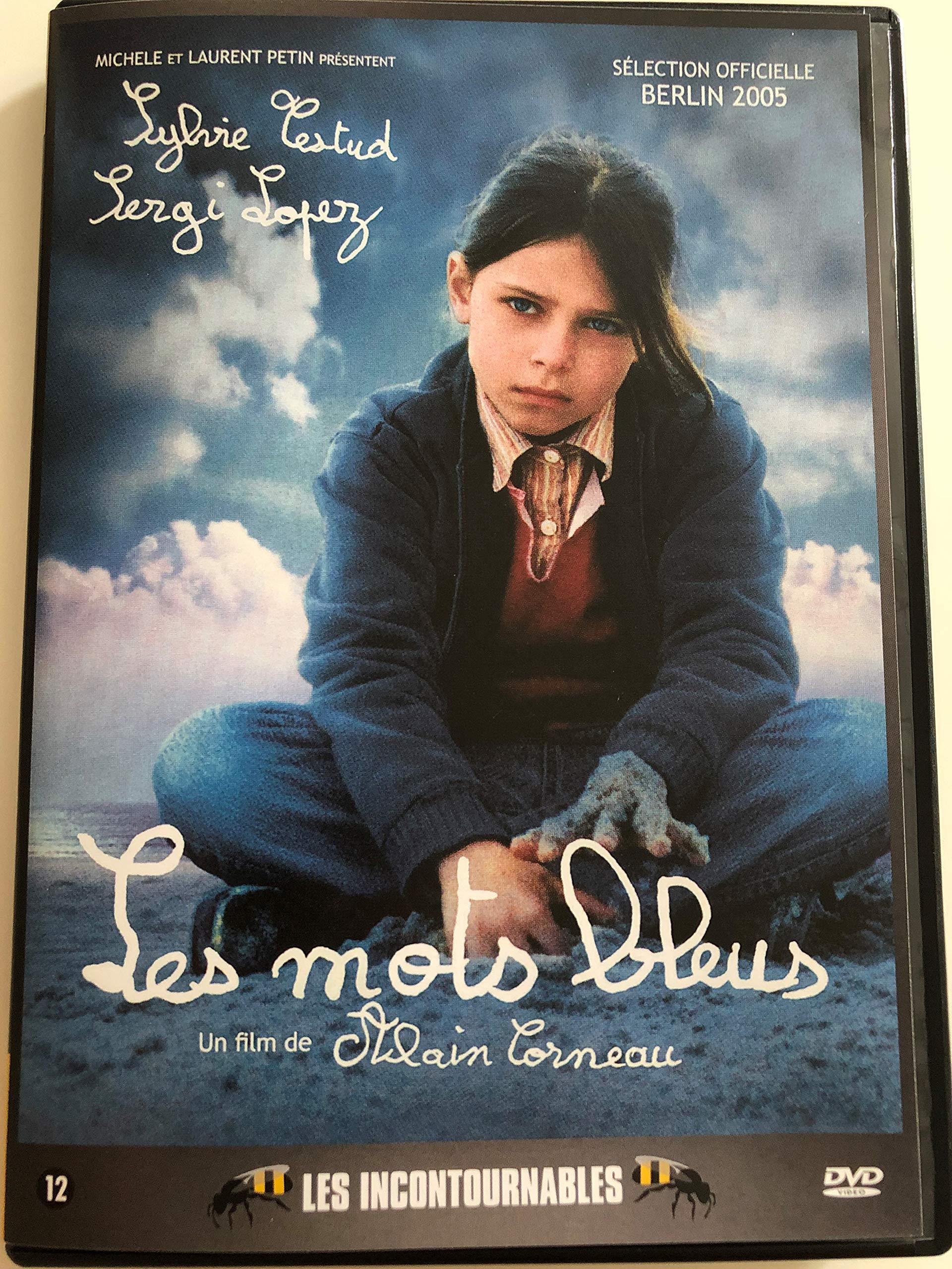 Les Mots bleus 5410829244045