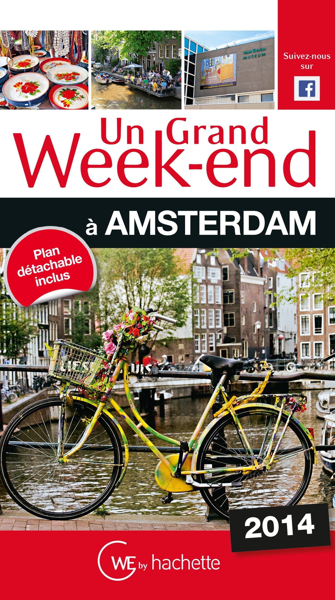 Un grand week-end à Amsterdam 9782012407480