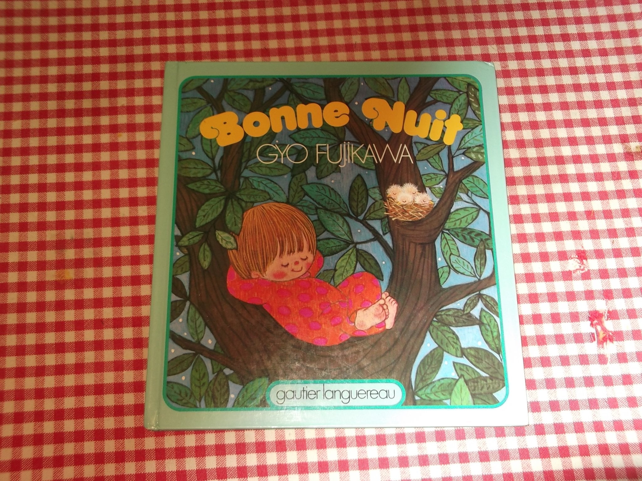 BONNE NUIT 9782217170042