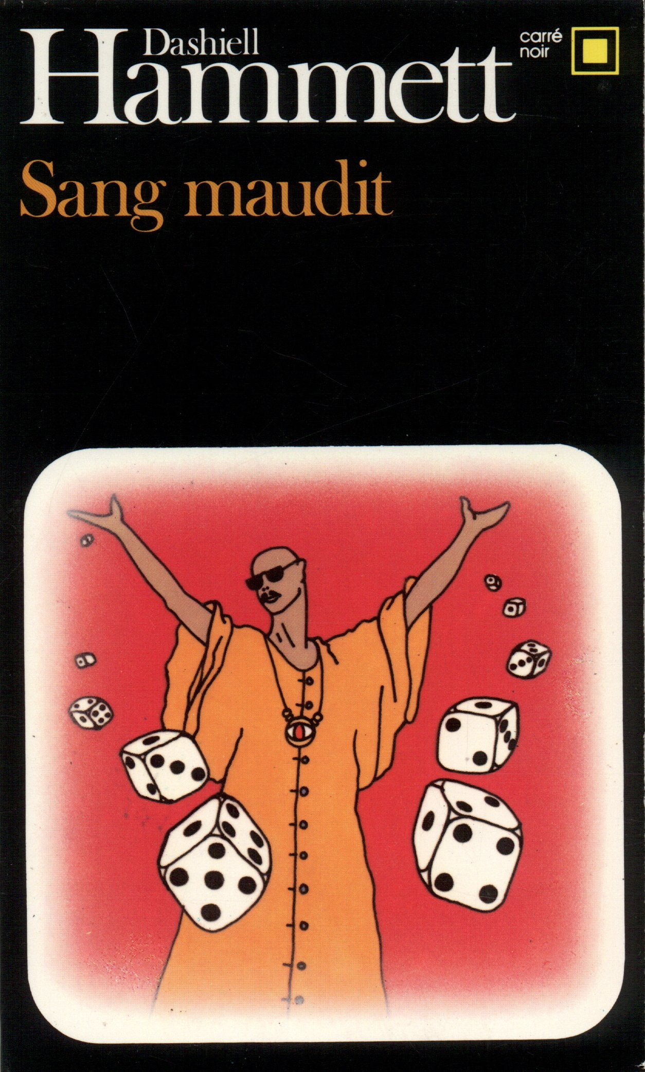 Sang maudit 9782070433186