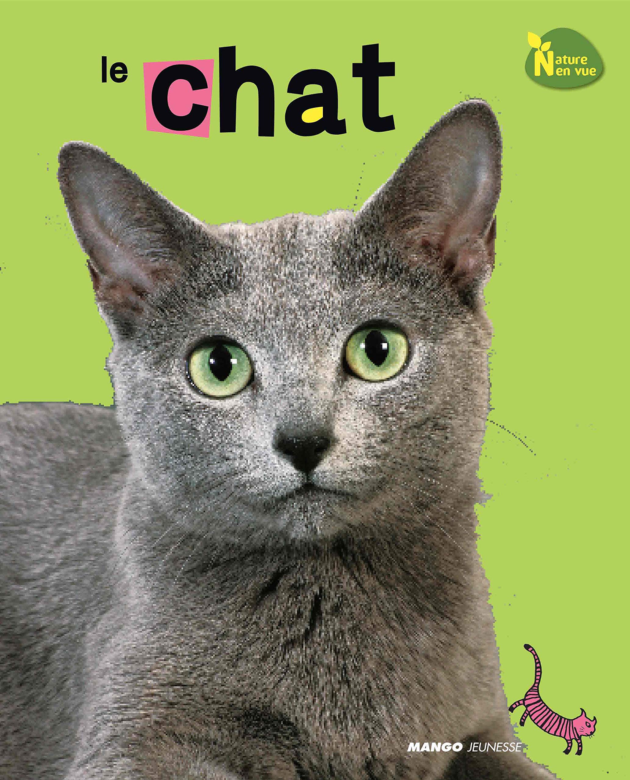 Le chat 9782740429204