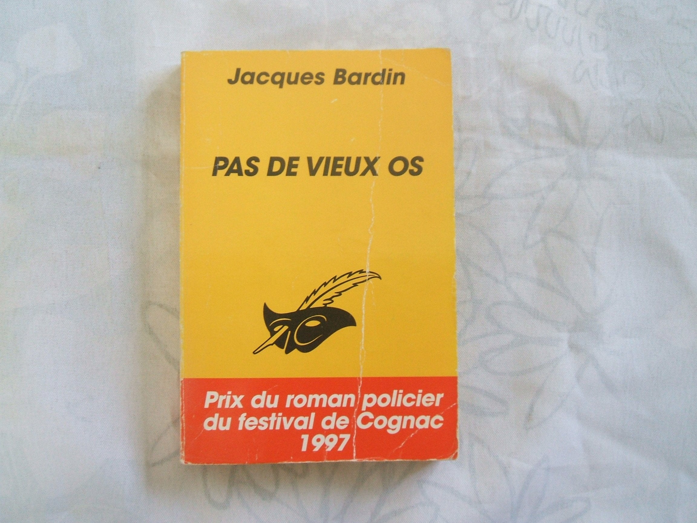 Pas de vieux os 9782702427590