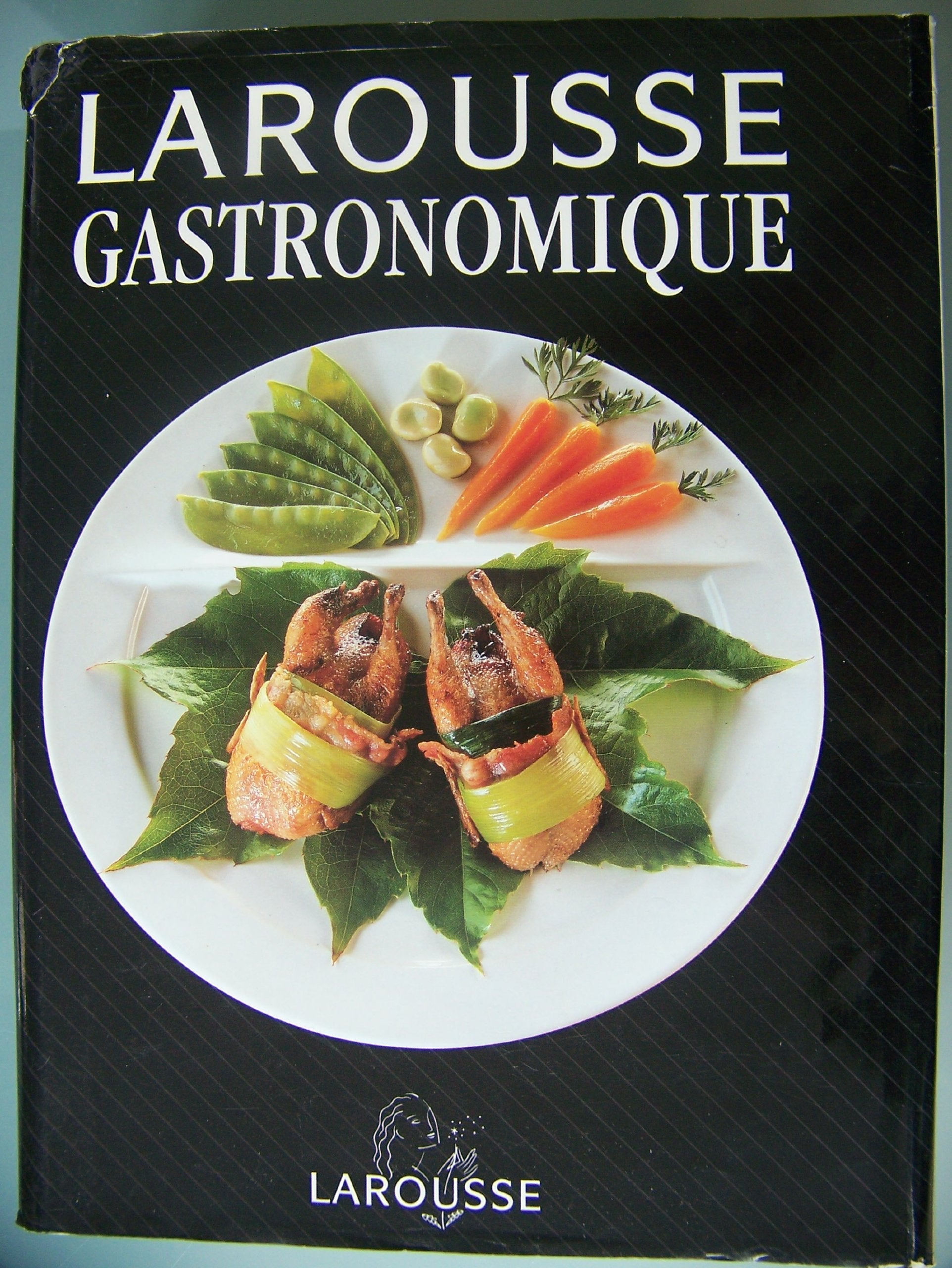 Larousse gastronomique 9782035063014