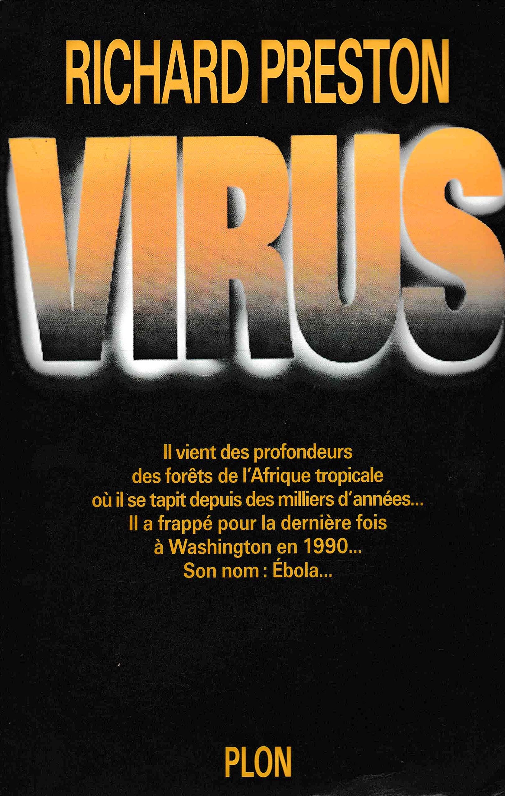 Virus 9782259181471