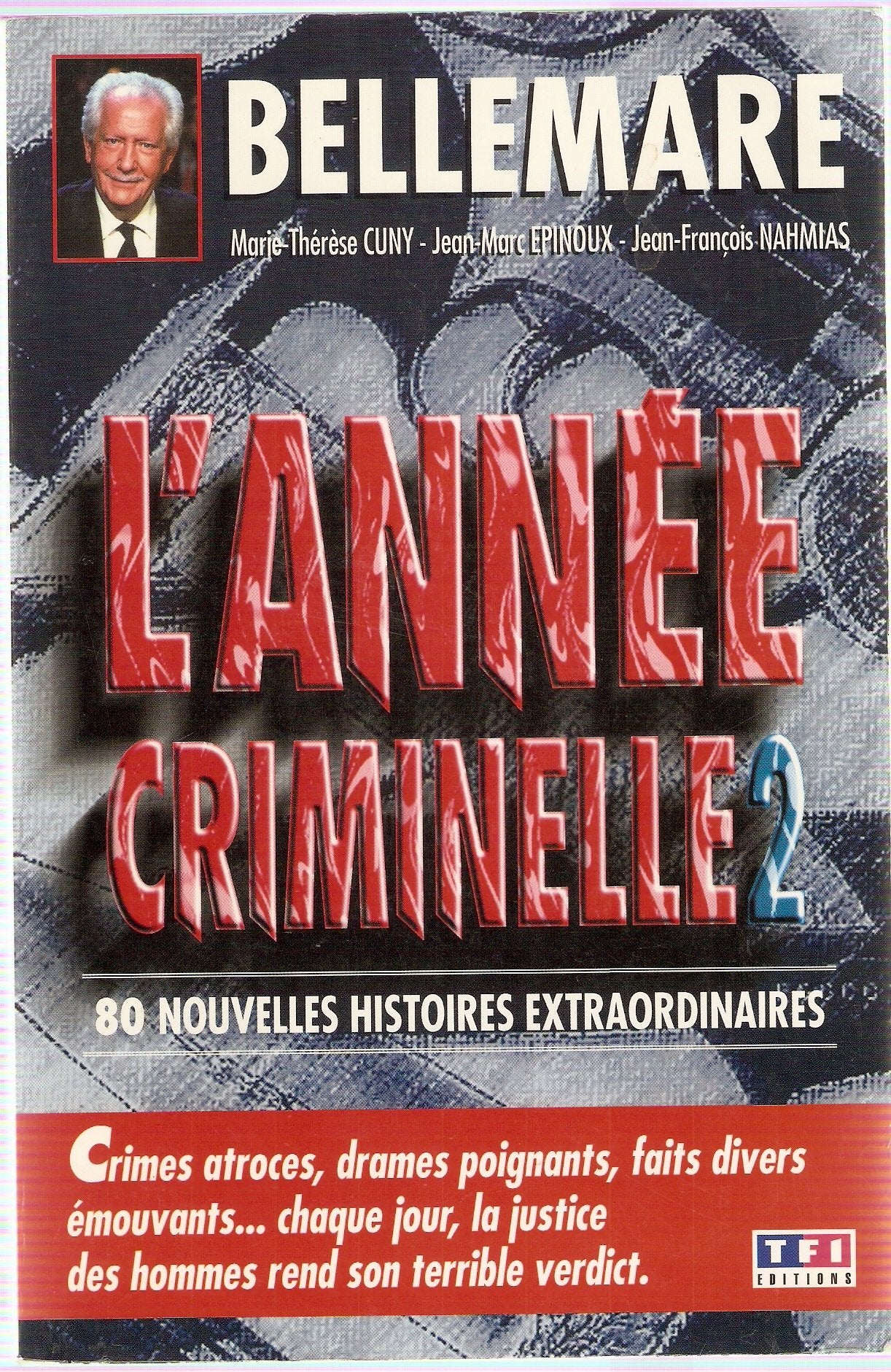 ANNEE CRIMINELLE 2 9782877610902
