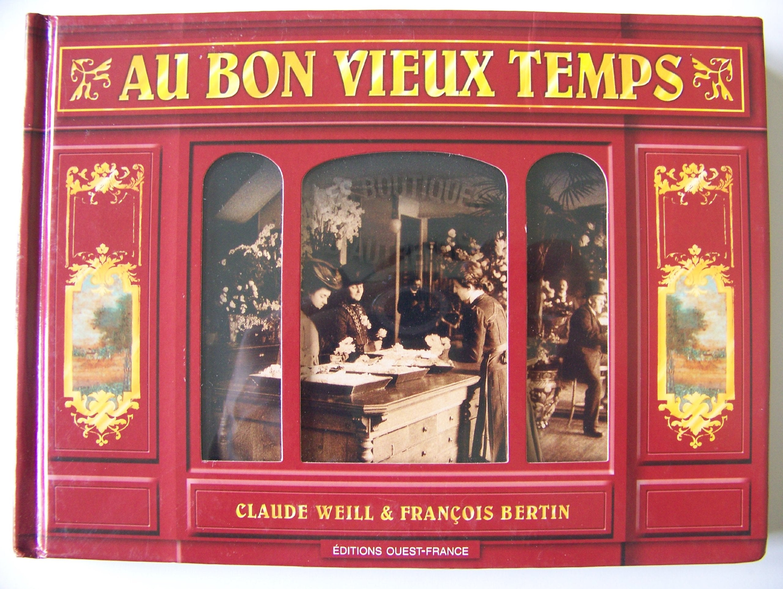 Au bon vieux temps 9782737340949