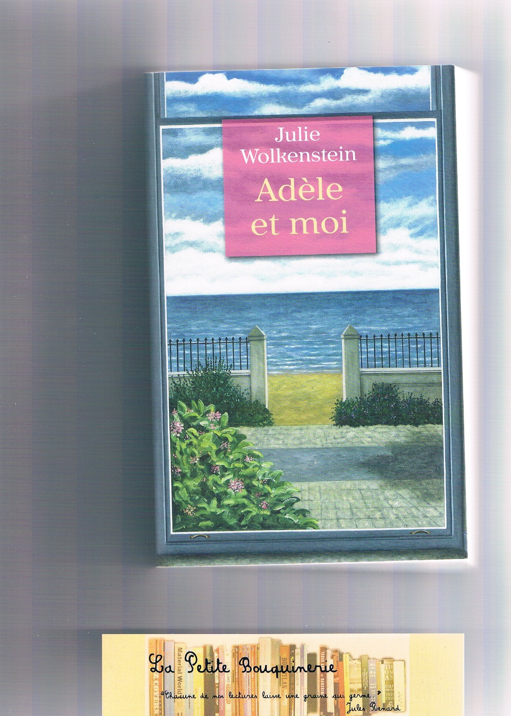 Adèle et moi 9782298079814