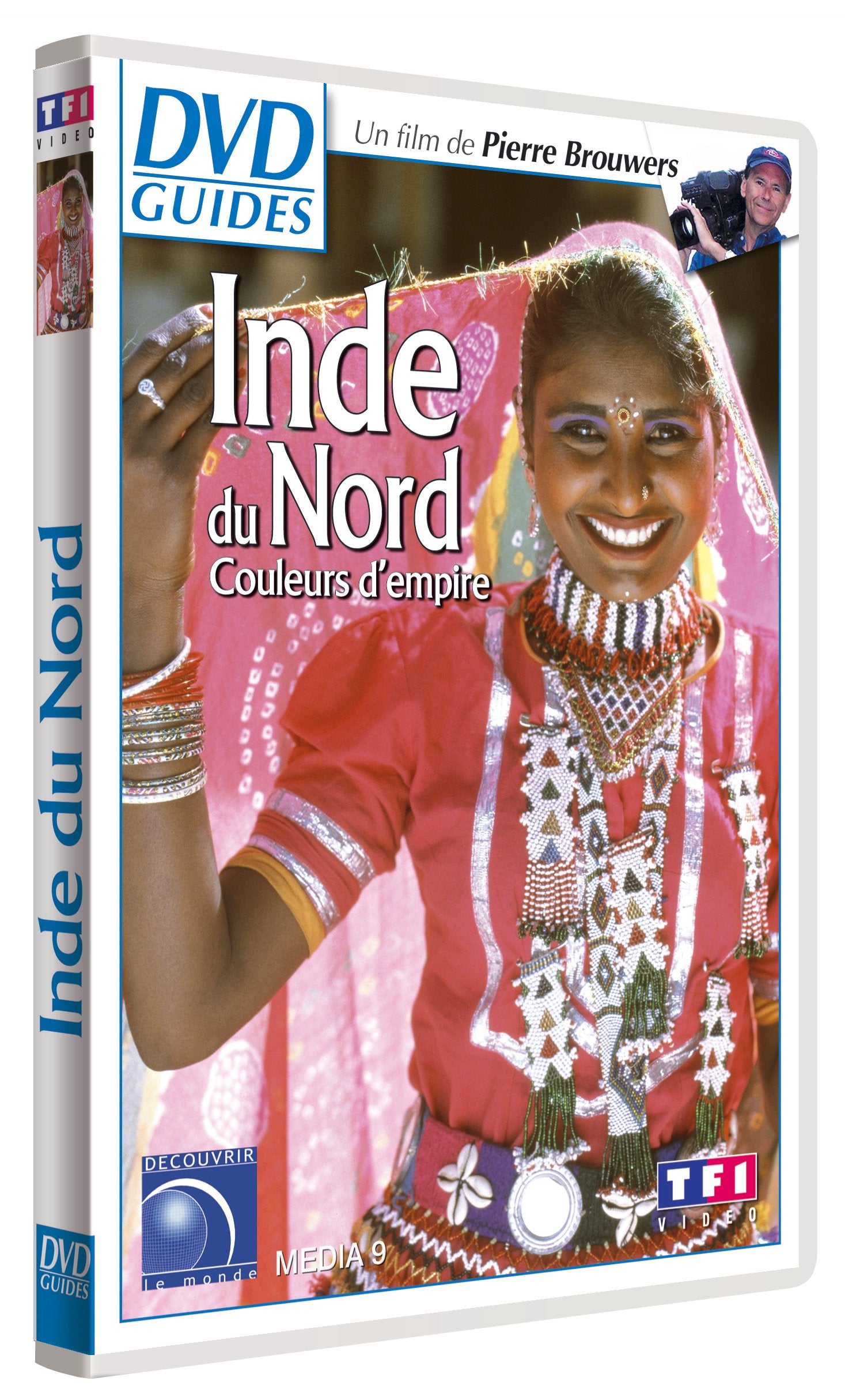 DVD Guides : Inde du Nord, empire des sens 3384442008624
