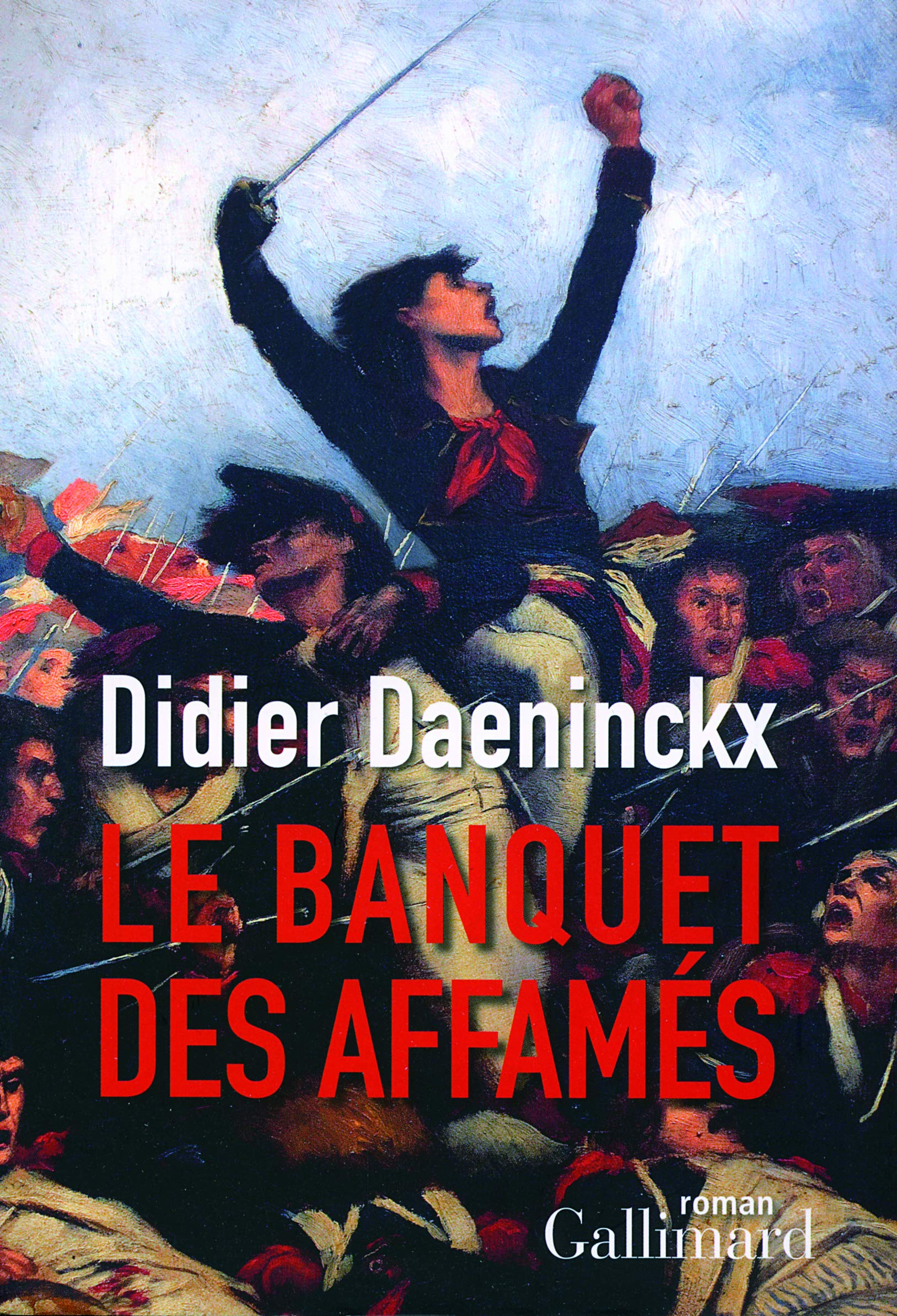 Le Banquet des Affamés 9782070137879