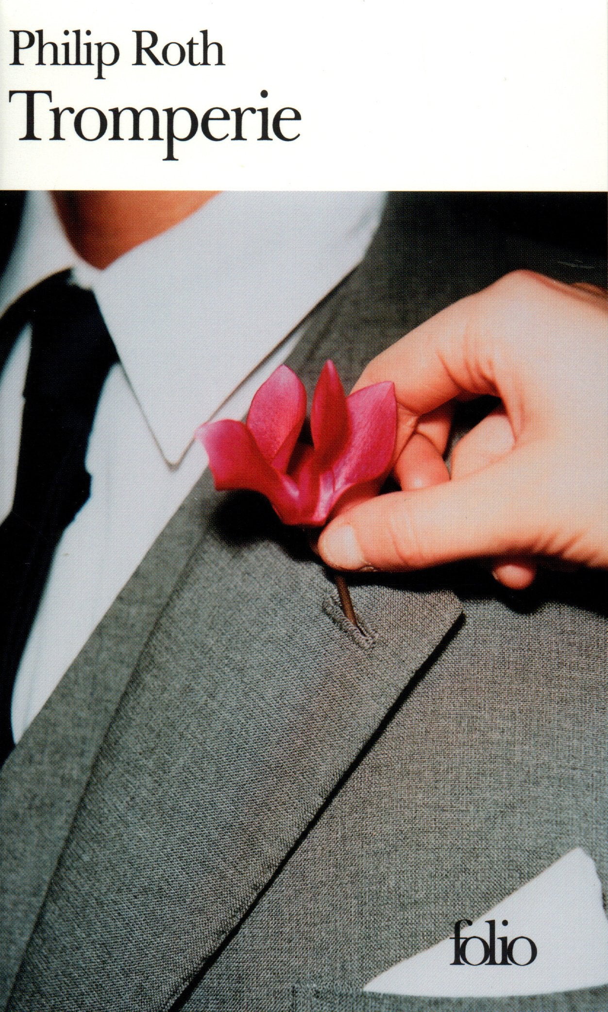 Tromperie 9782070394807