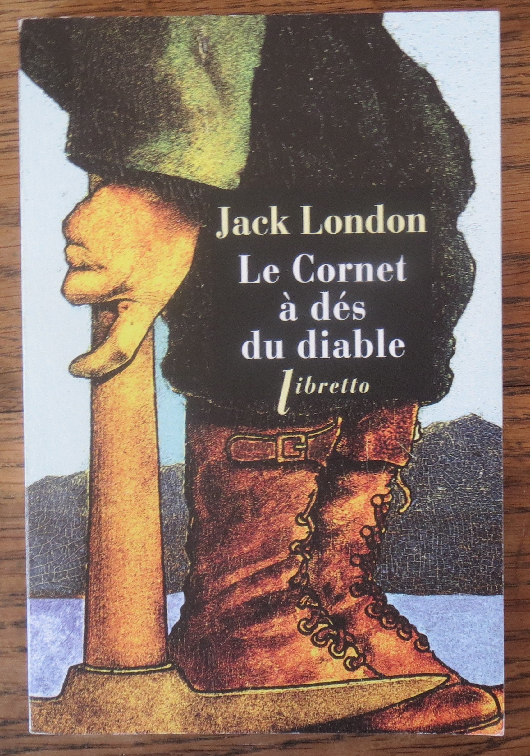 Le cornet à dés du diable 9782369140948