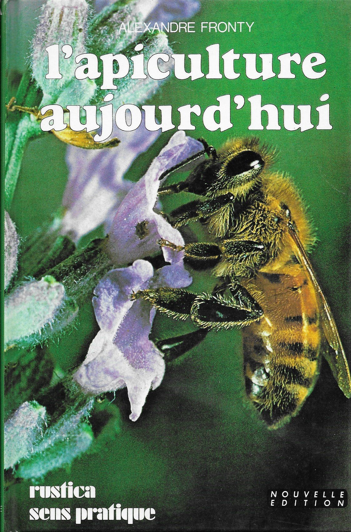 L'Apiculture Aujourd'Hui 9782840380269