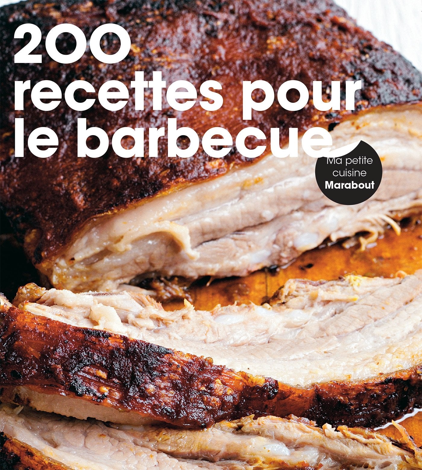 200 recettes pour le barbecue 9782501112659