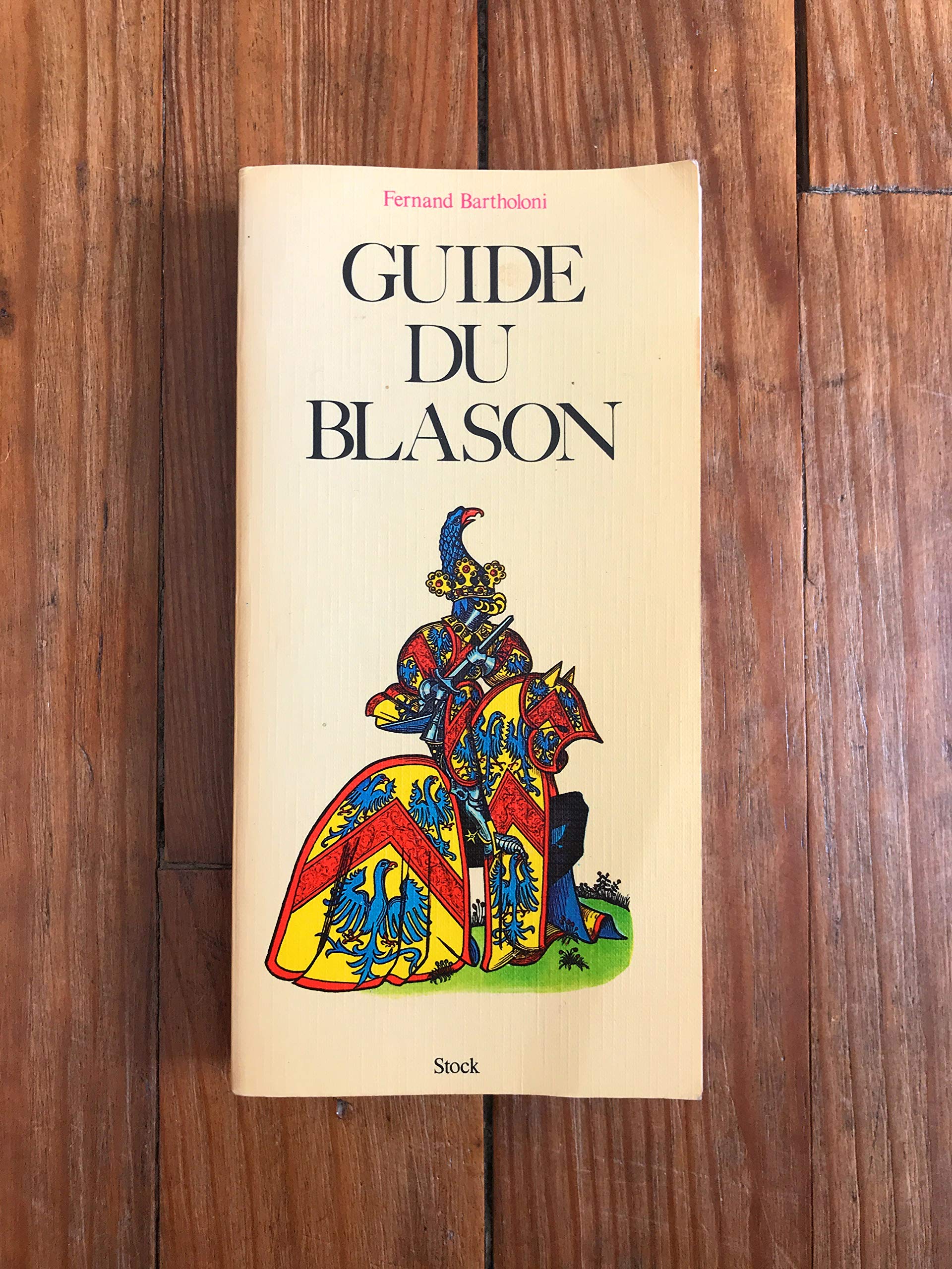 Guide du blason 9782234000803