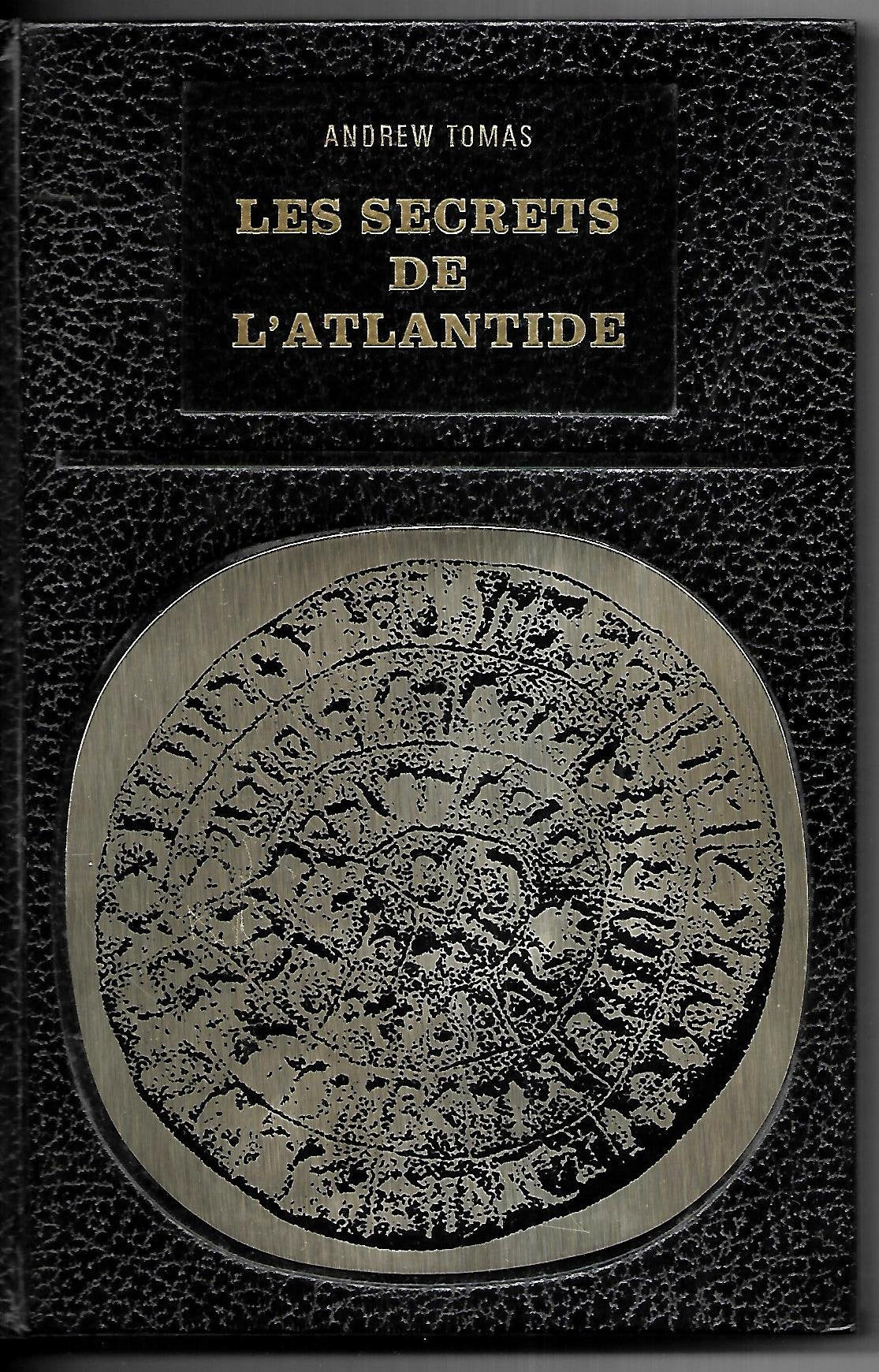 Les secrets de l'Atlantide 