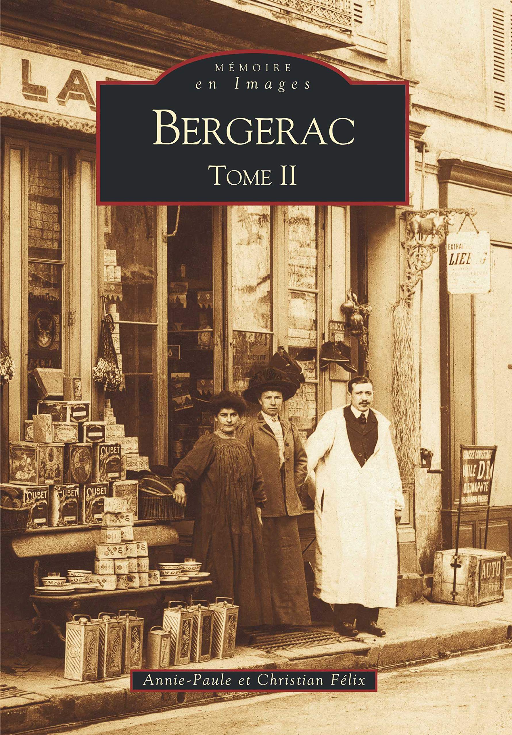 Bergerac - Tome II 9782842539061