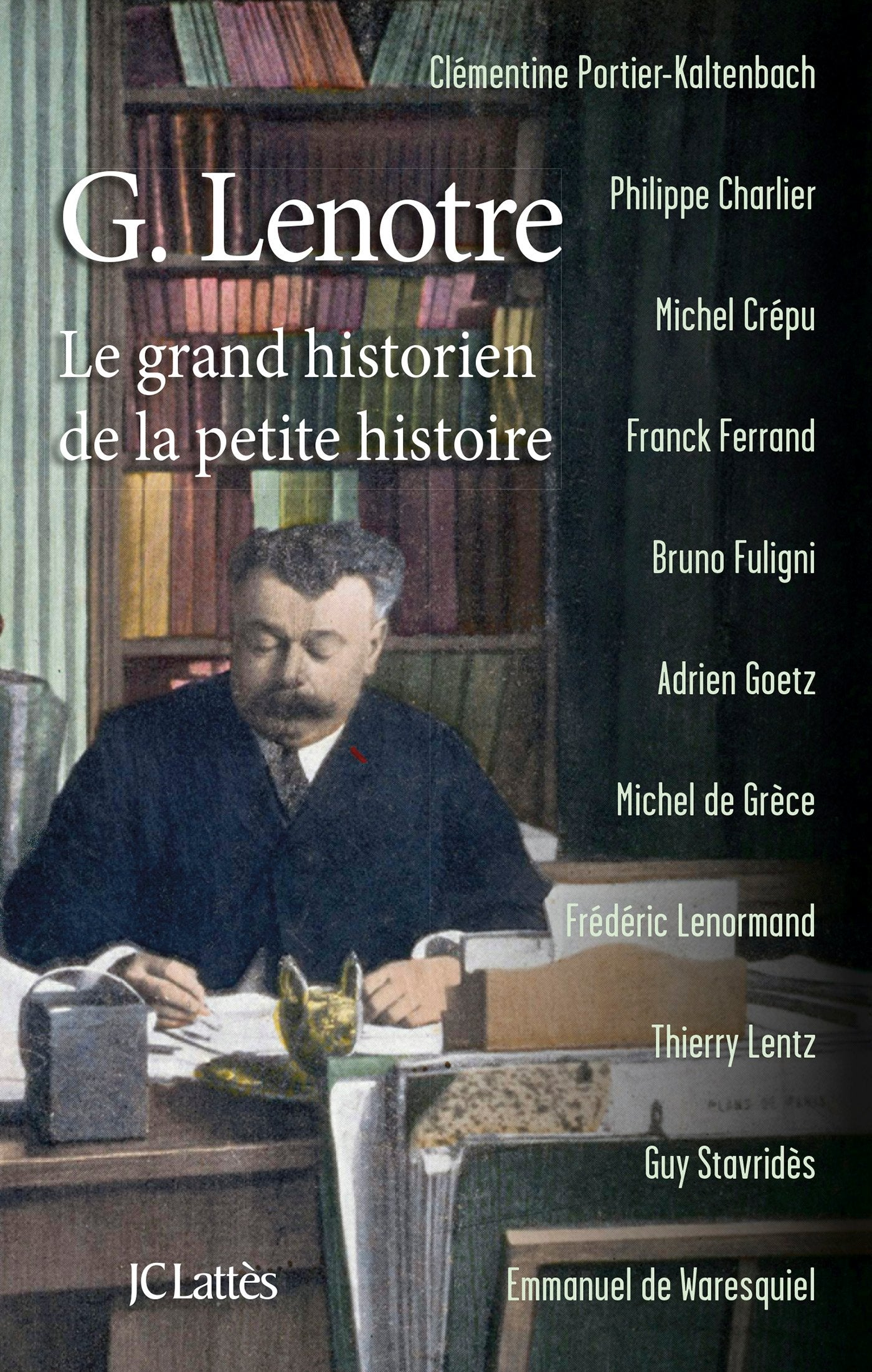 G. Lenôtre 9782709643771