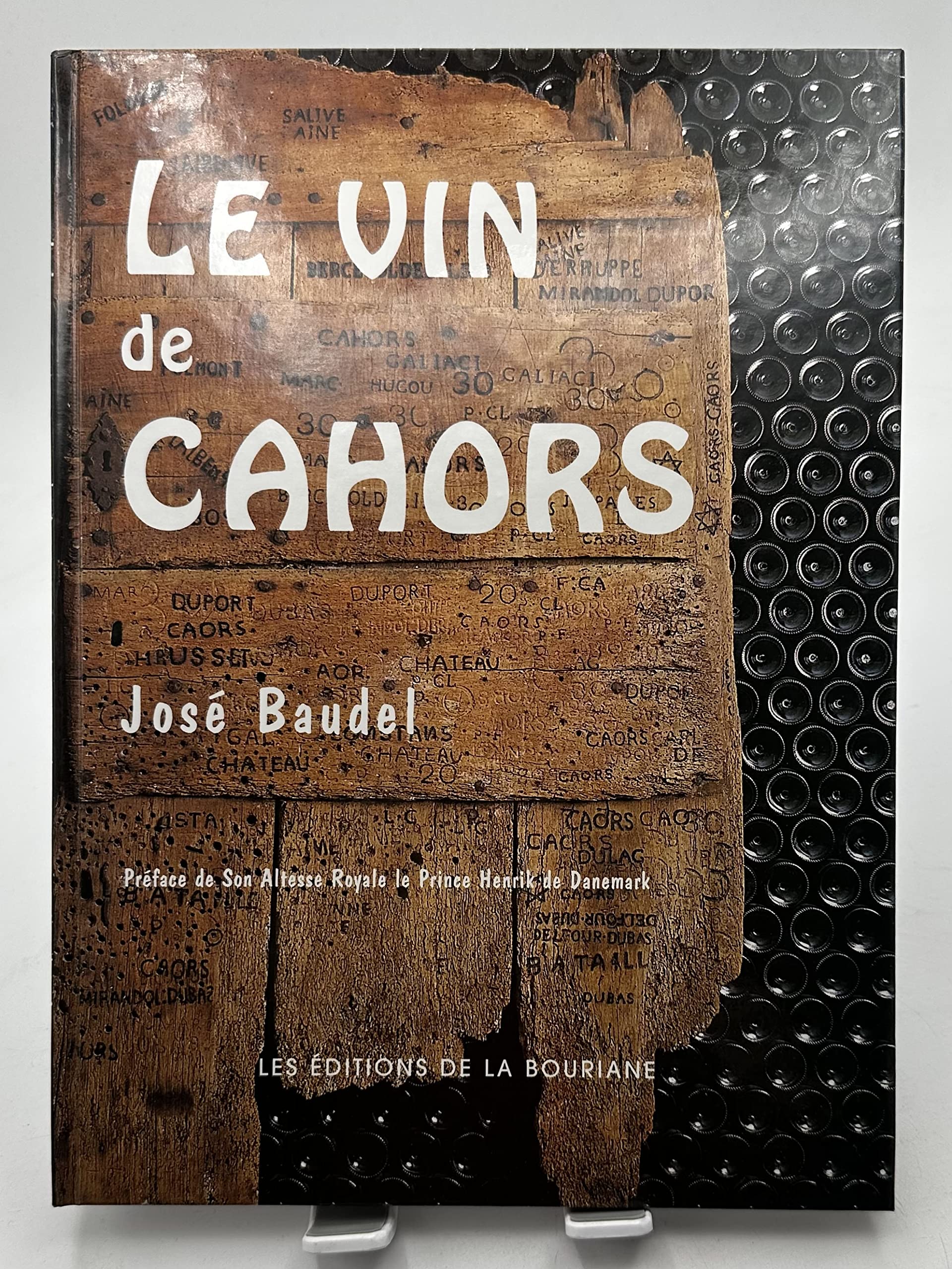 Vins de Cahors 9782910540012