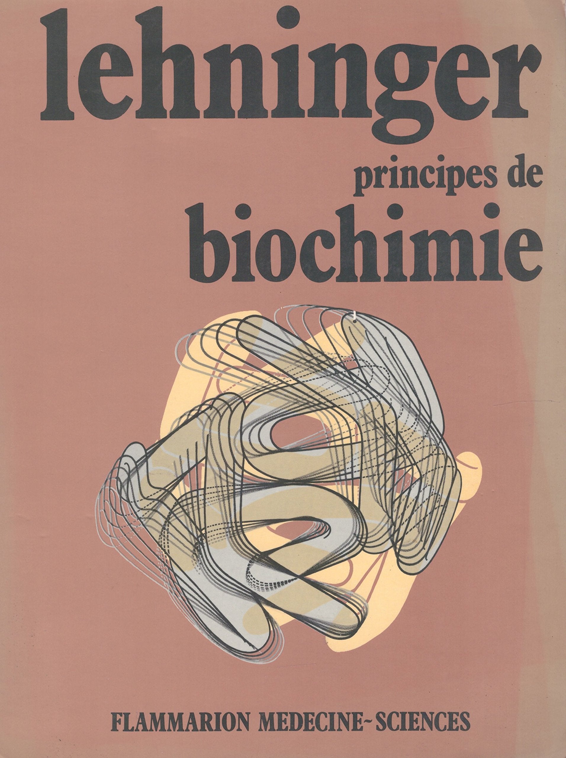 Principes de biochimie 9782257150158