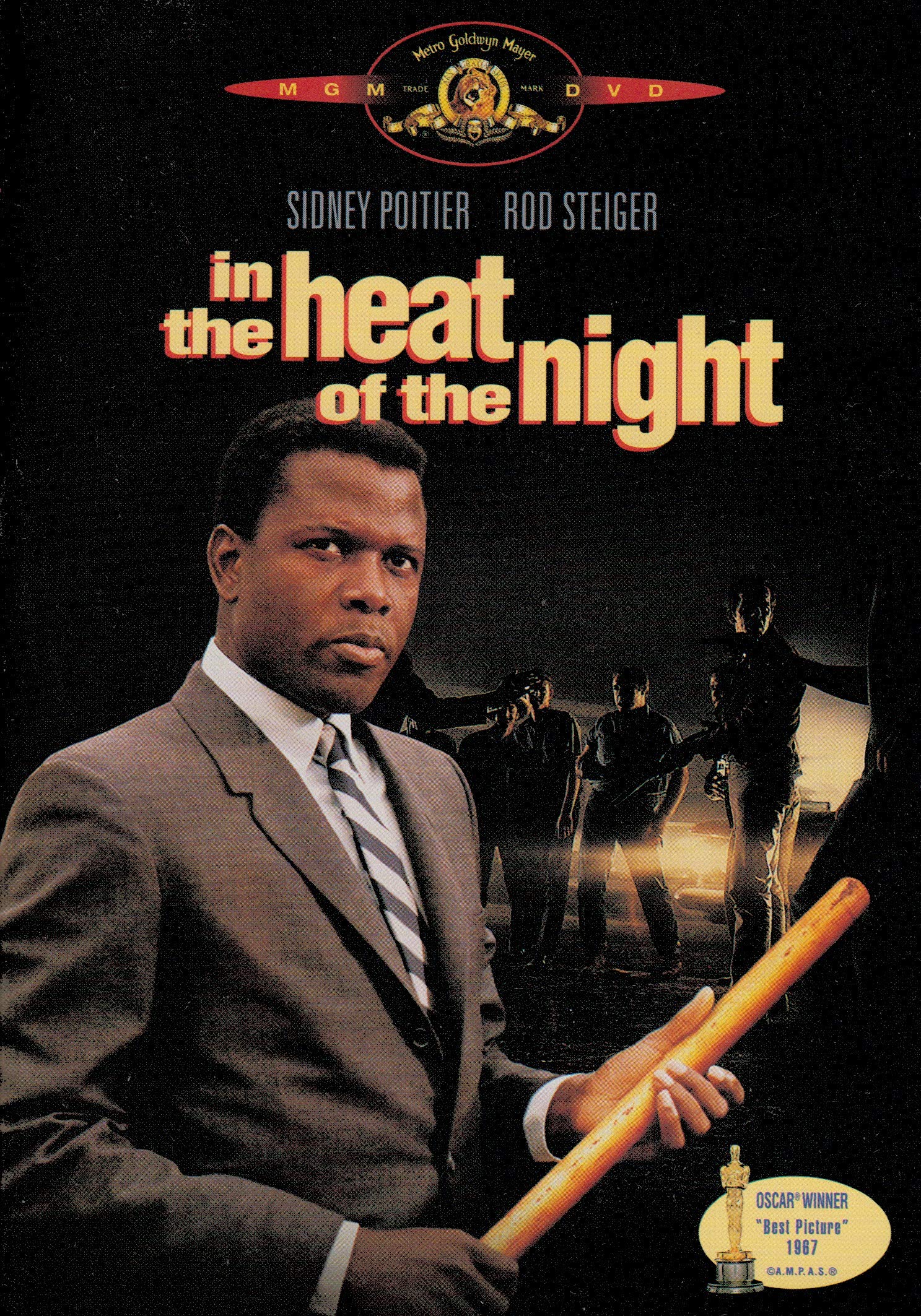 In the Heat of the Night [Import USA Zone 1] 9780792848363
