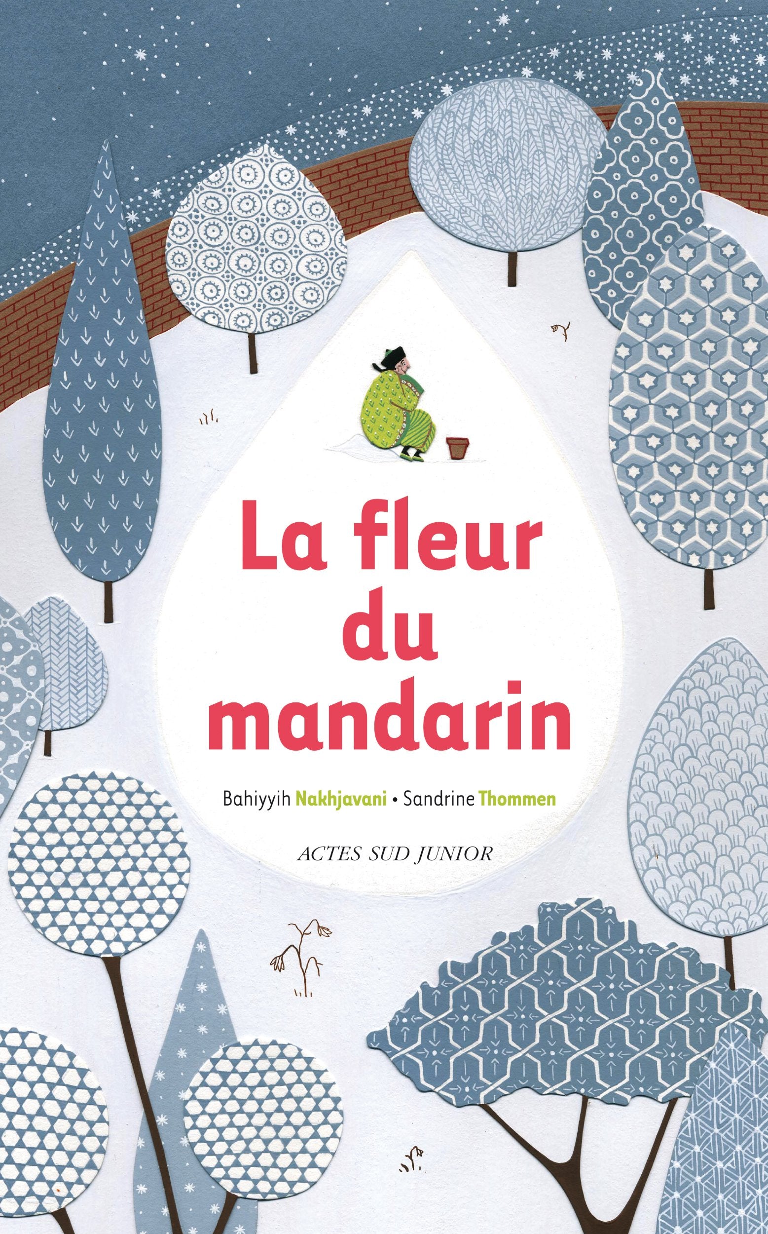 La fleur du mandarin 9782742785124