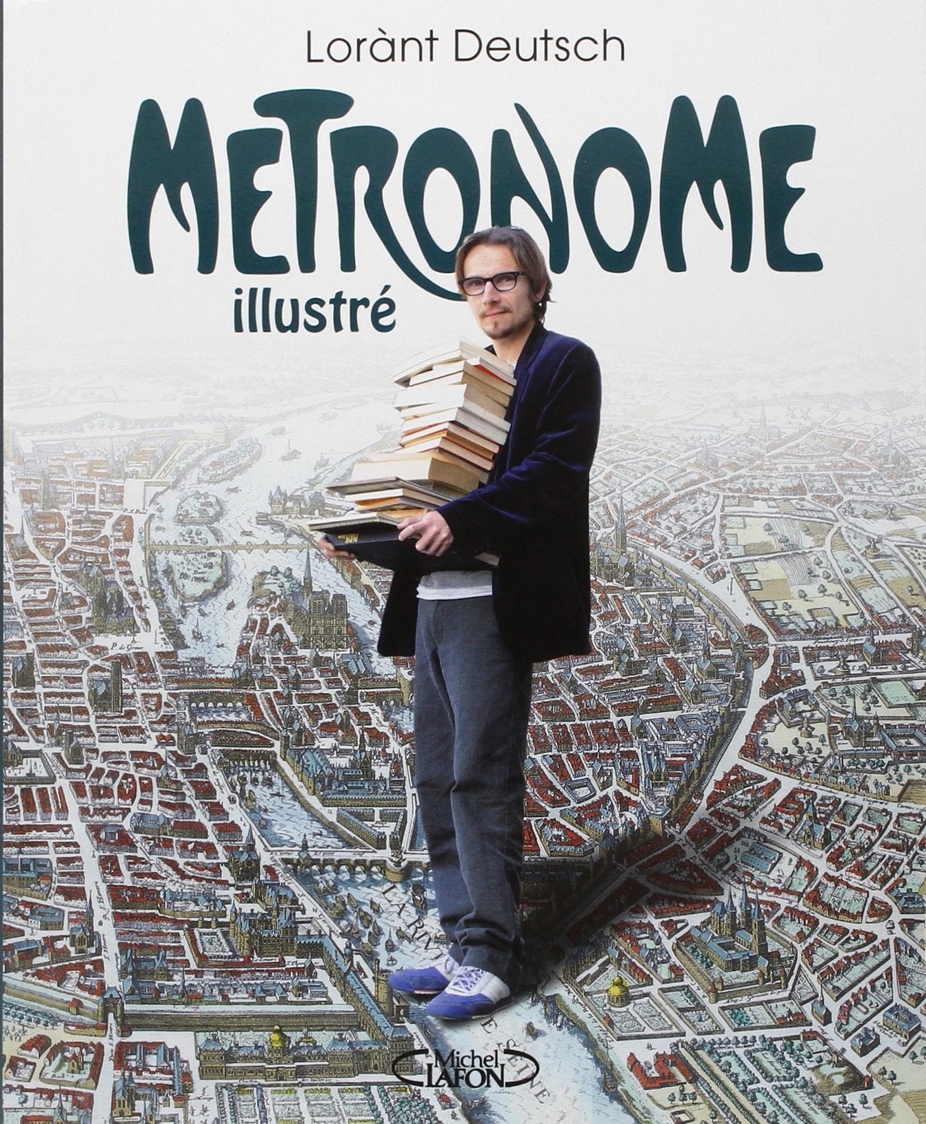 Métronome illustré 9782749912530