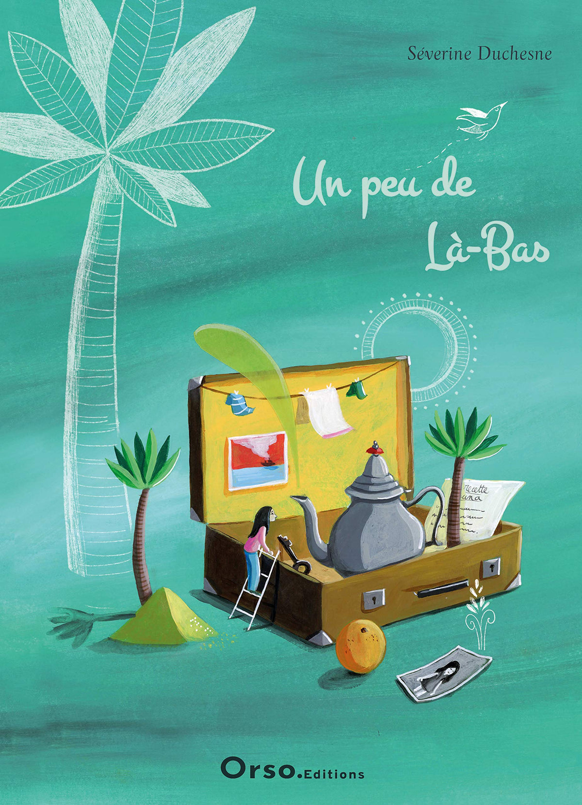 Un peu de là-bas 9791097284626
