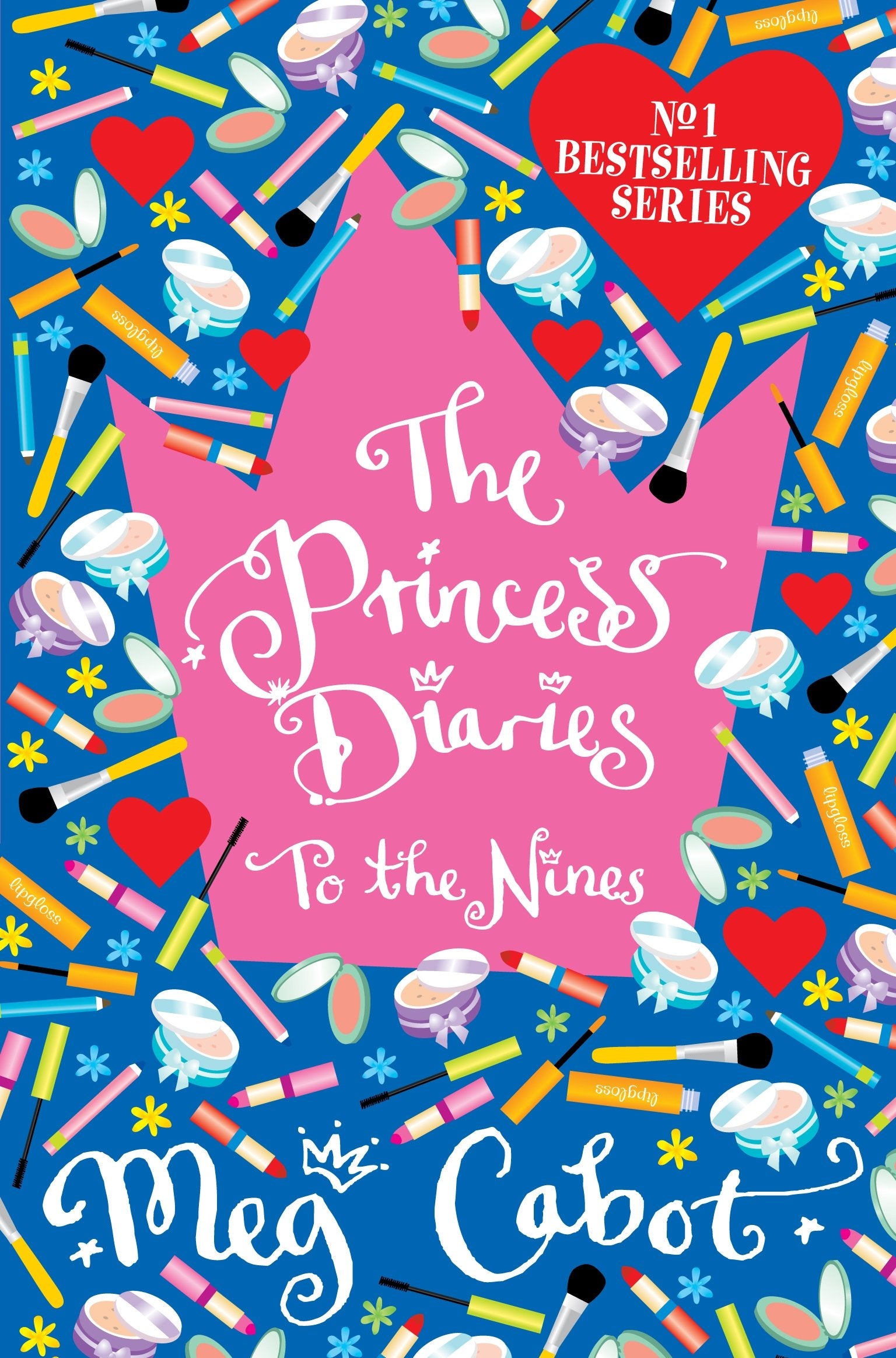 The Princess Diaries: To The Nines 9780330448550