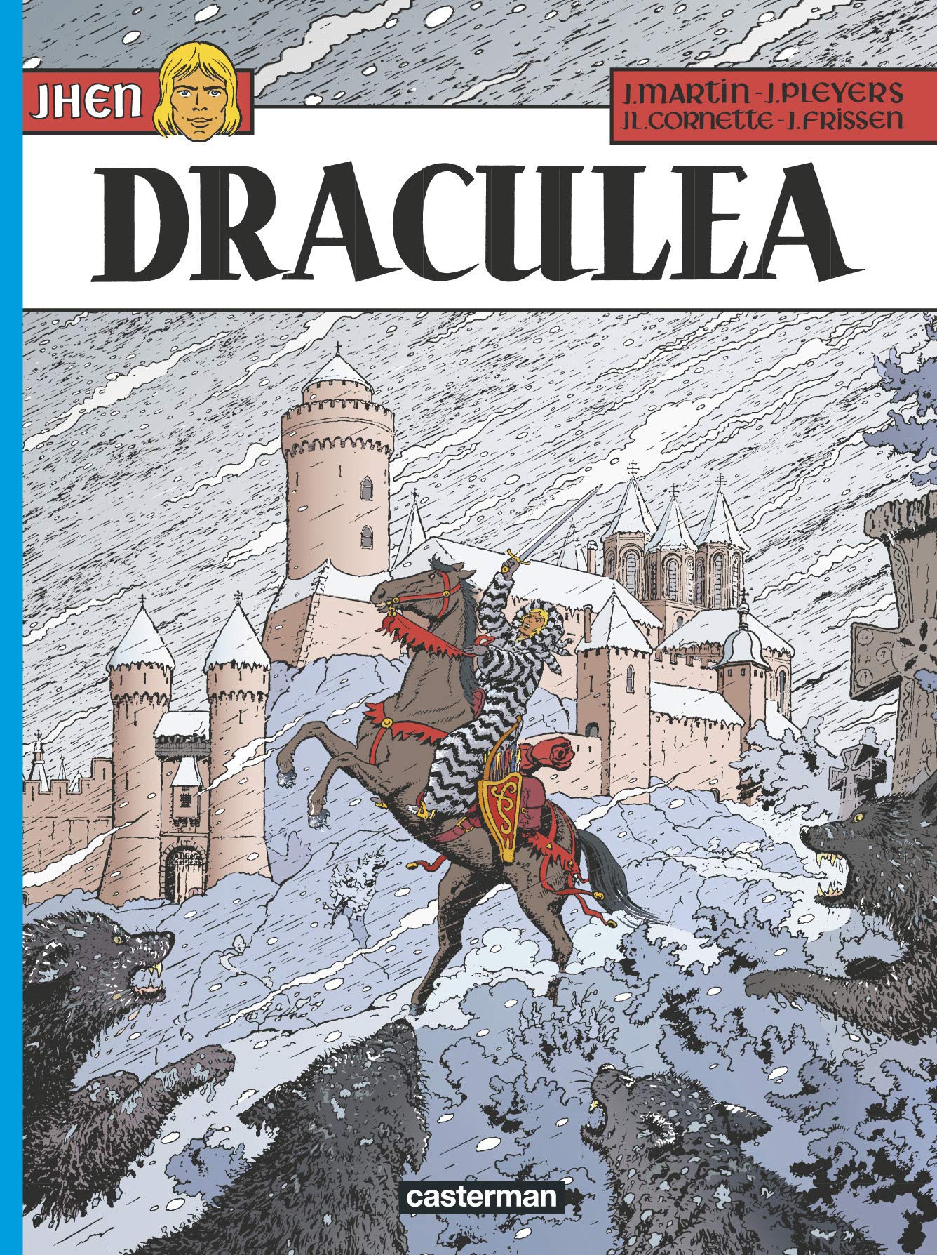 Draculea 9782203045163