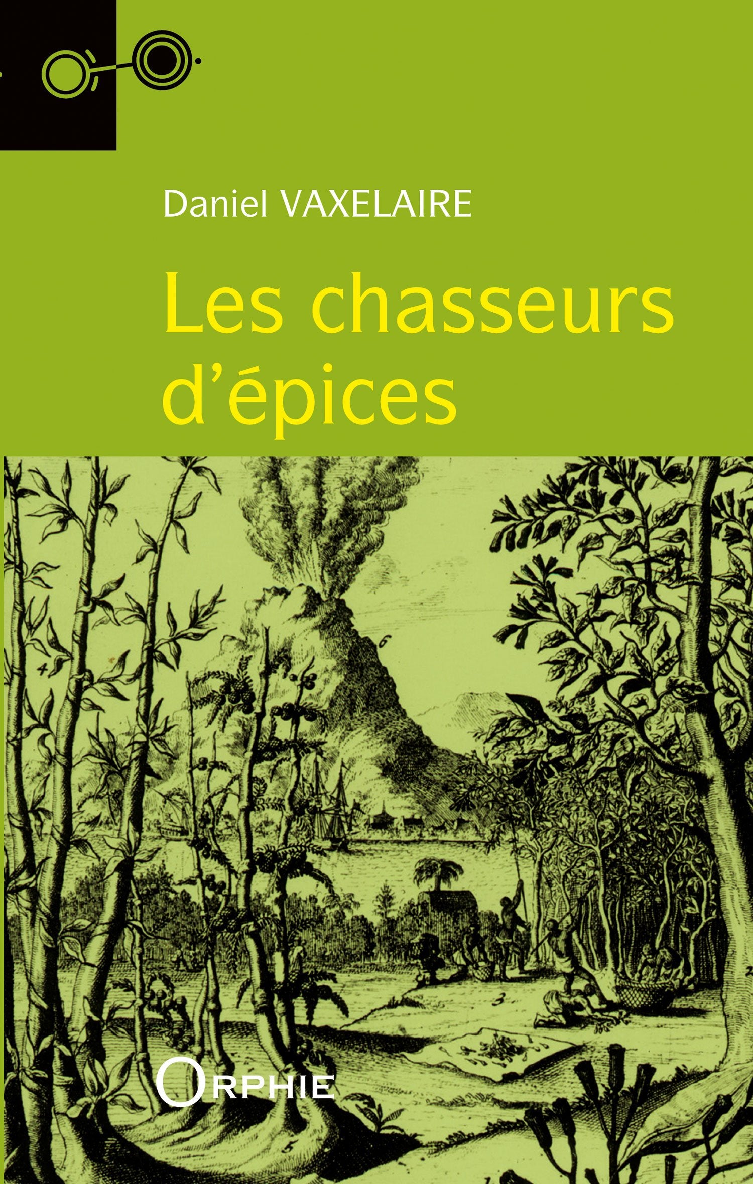Les Chasseurs d'Epices 9782877638593