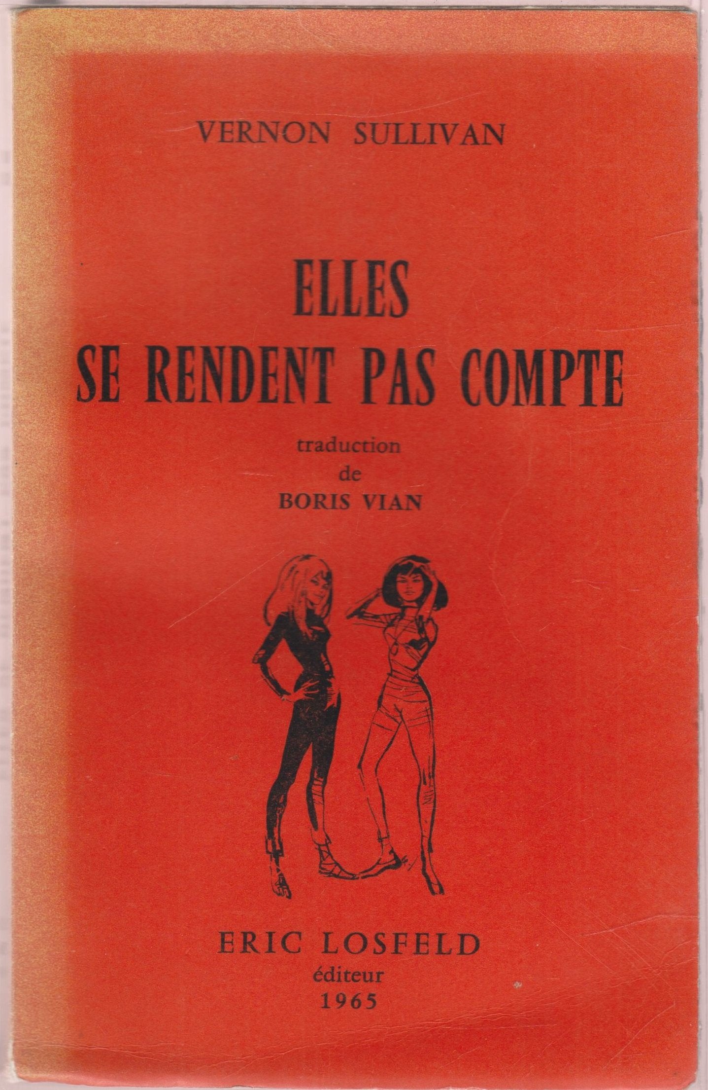 Elles se Rendent pas Compte 