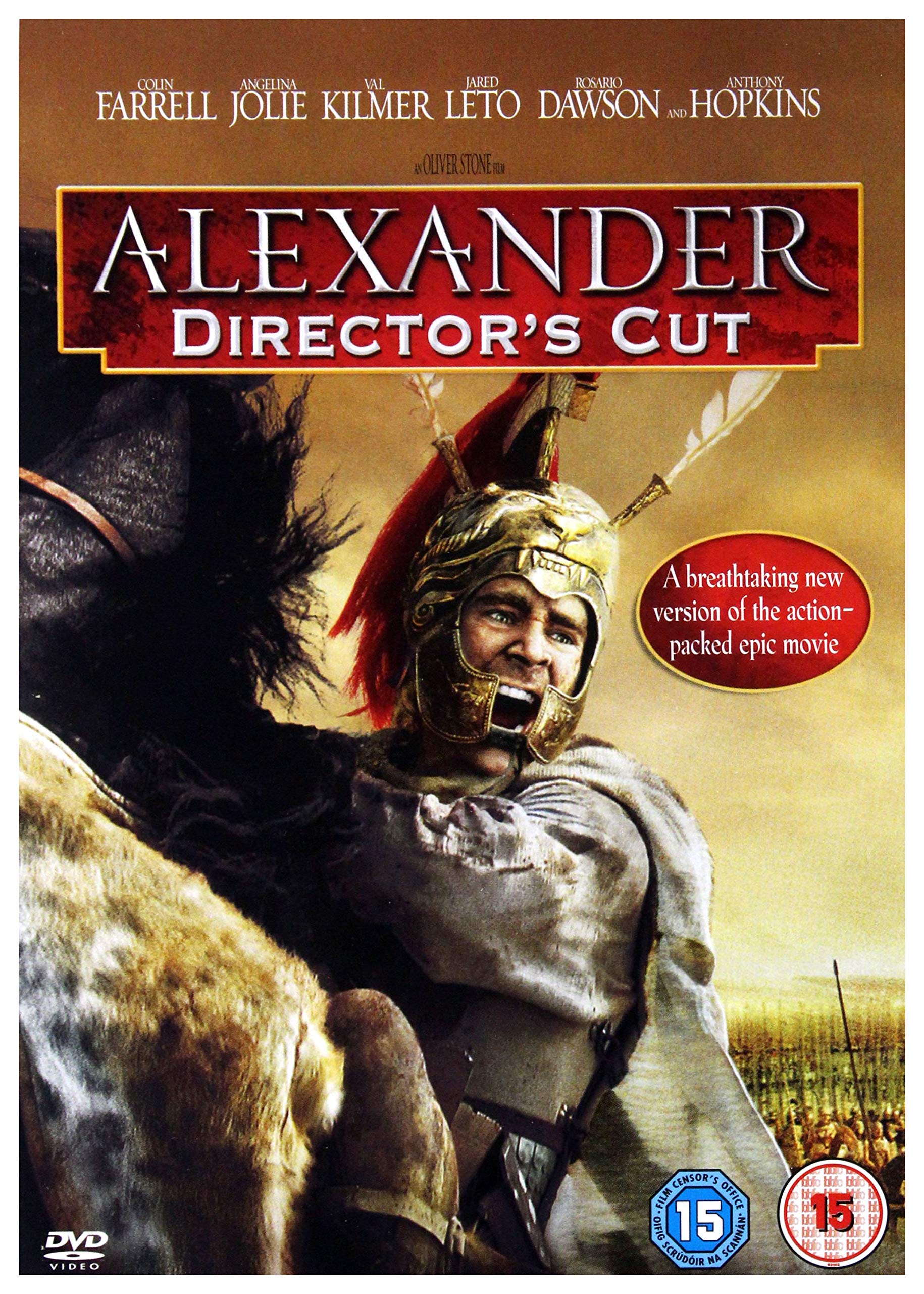 Alexander - Director's Cut [Import anglais] 7321900699747