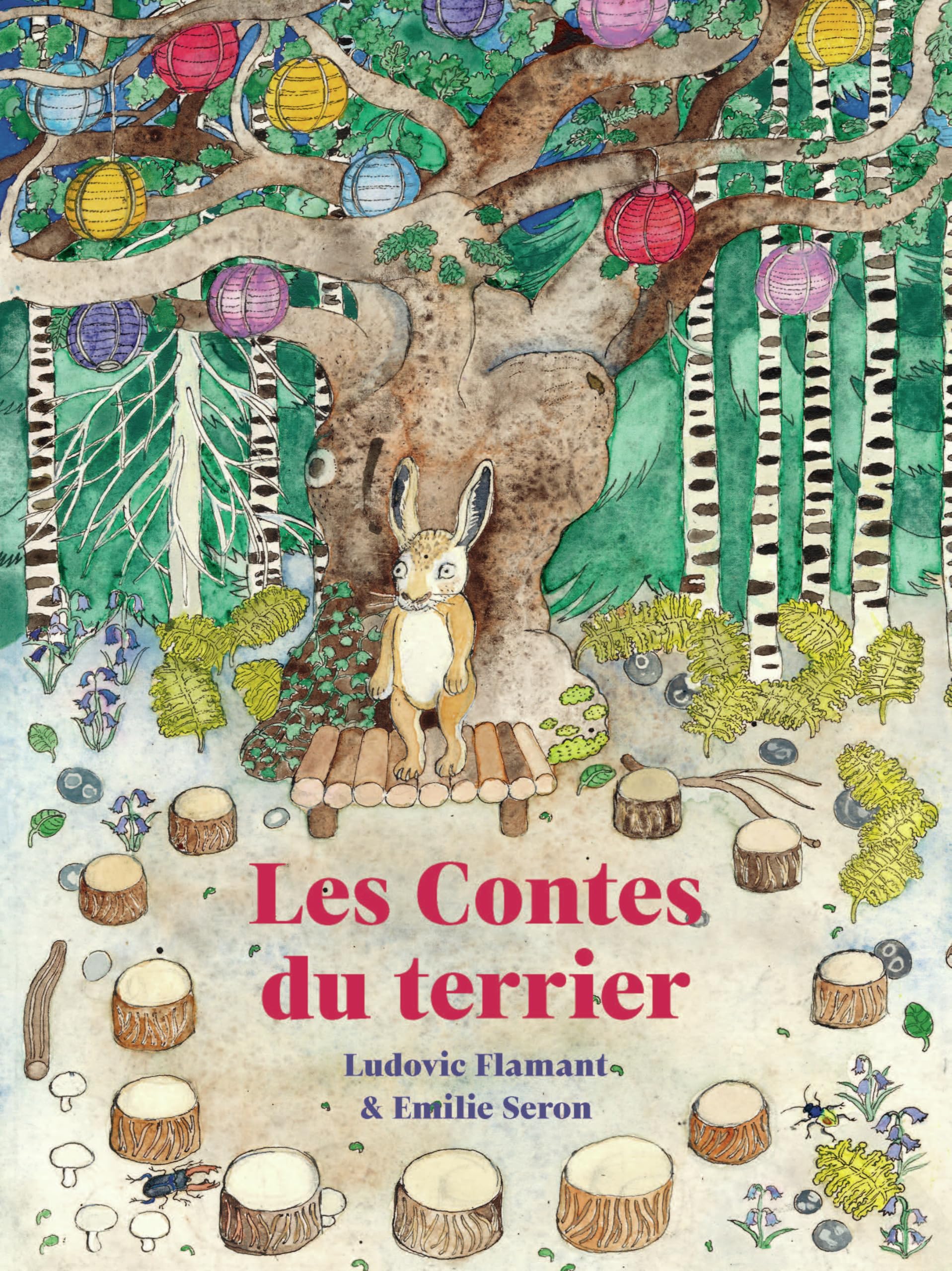 Les Contes du terrier 9782492768972