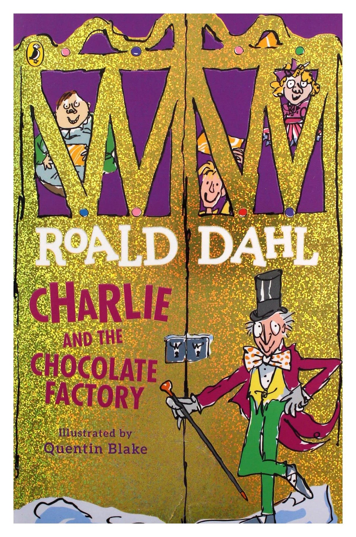 Charlie and the Chocolate Factory 