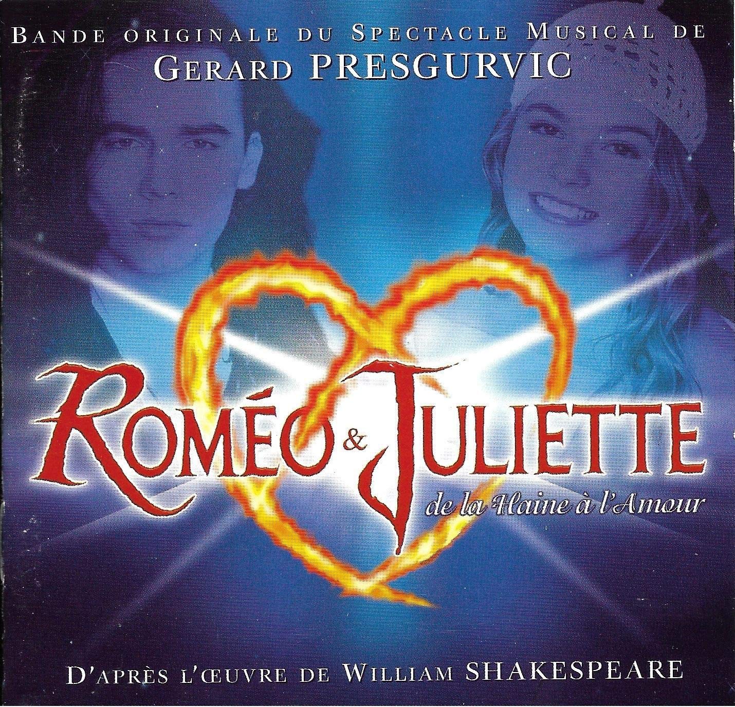 Romeo & Juliette 0731454249522