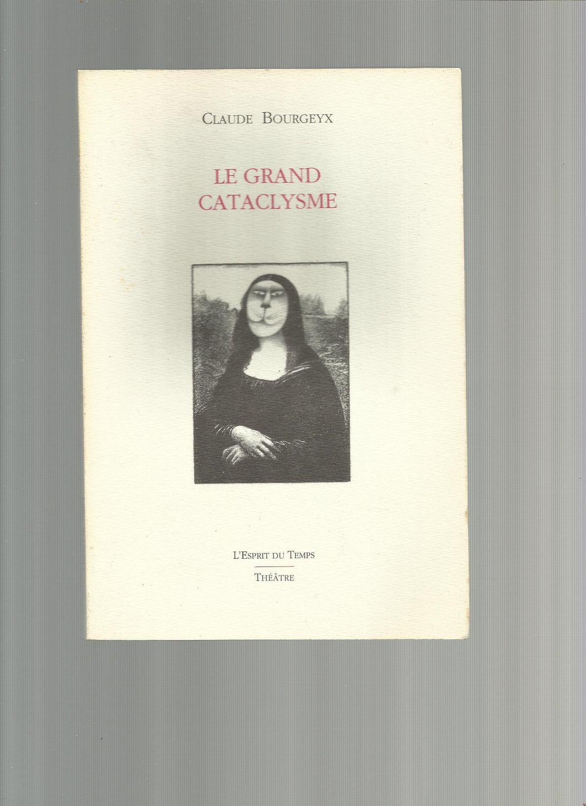 Le Grand cataclysme 9782908206340