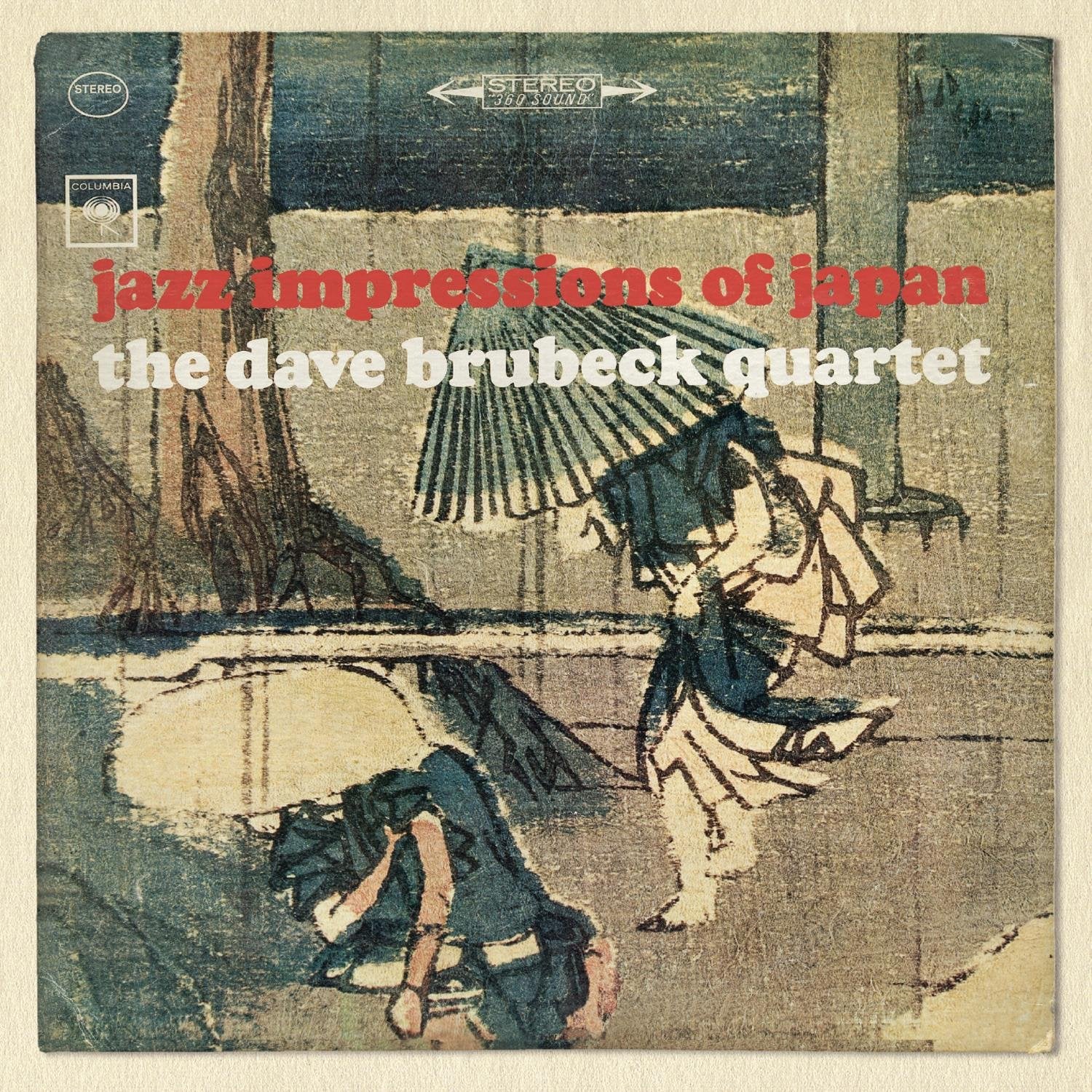 Jazz Impressions of Japan 0886974919520