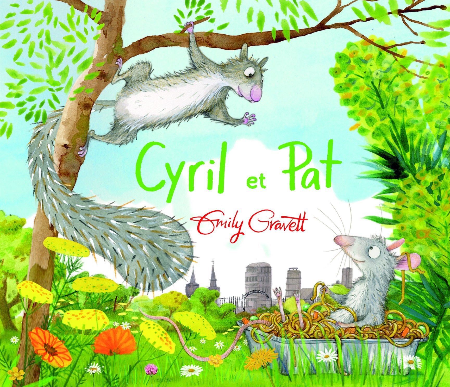 cyril et pat 9782877679909