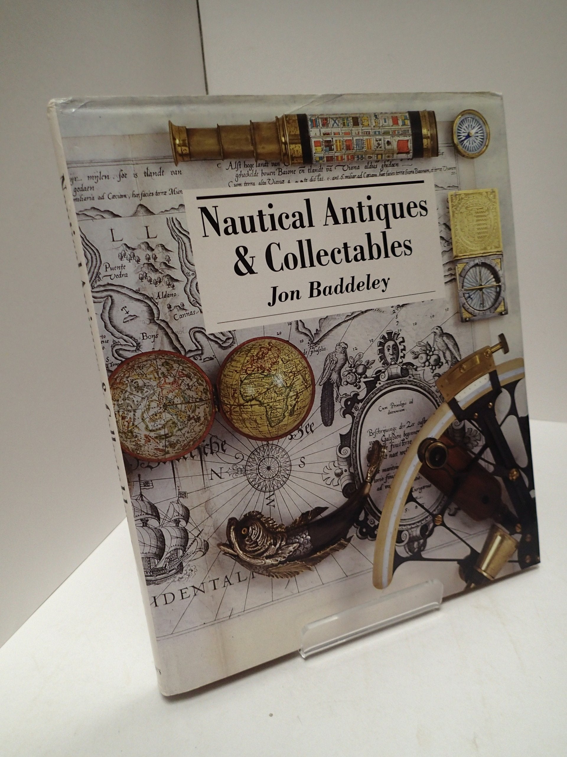 Nautical Antiques and Collectables 9780856673948