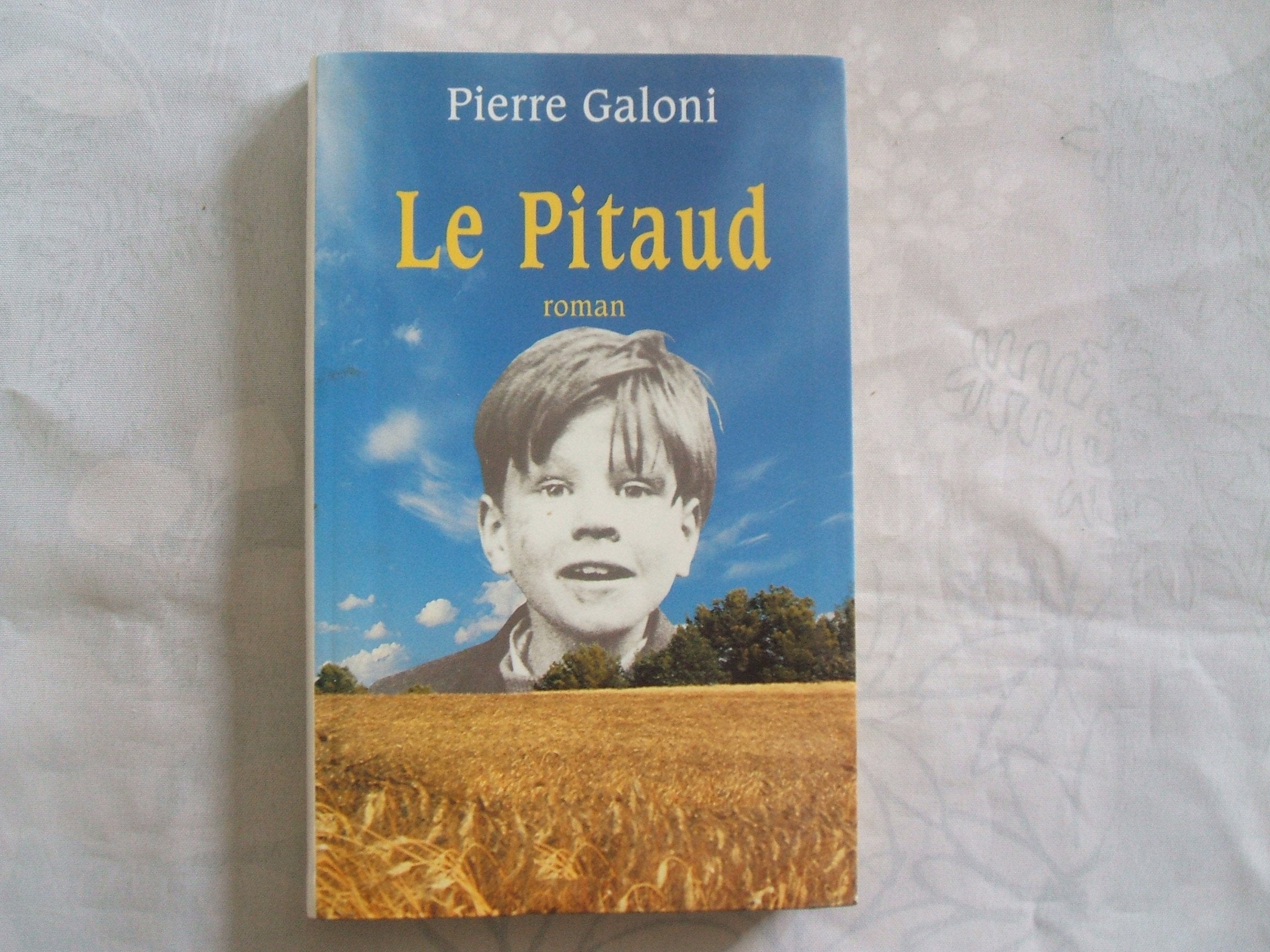 Le Pitaud 9782702817988