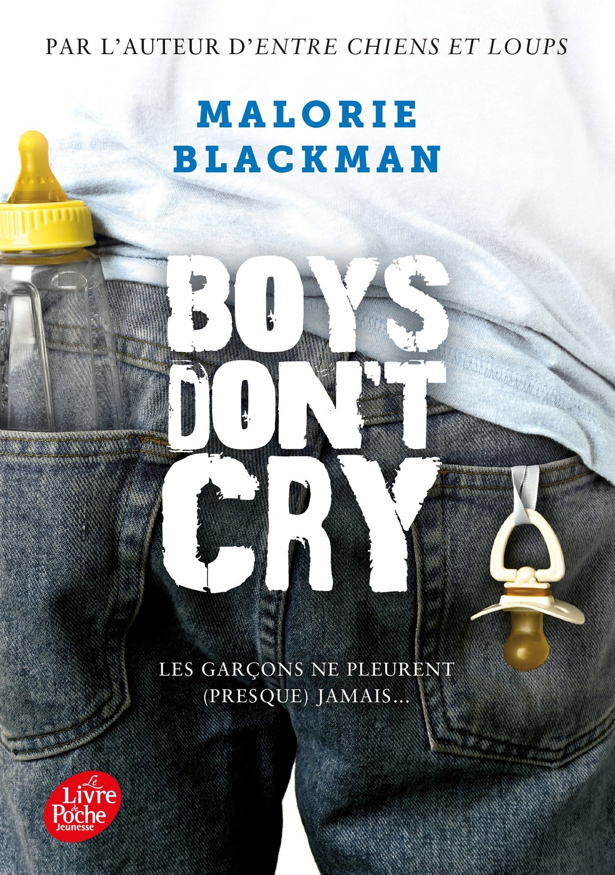 Boys don't cry 9782017038115