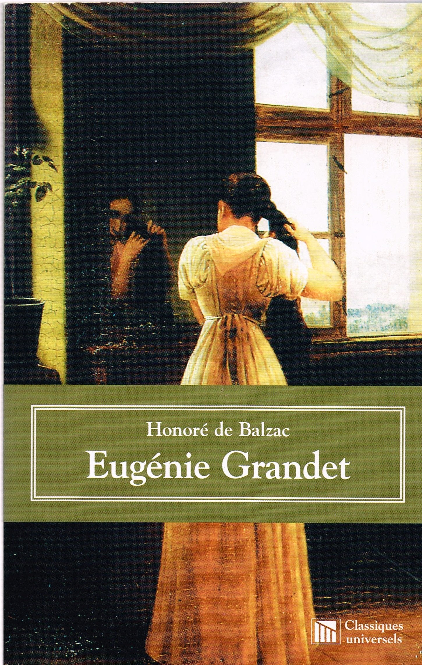 Eugenie Grandet 9782845950146